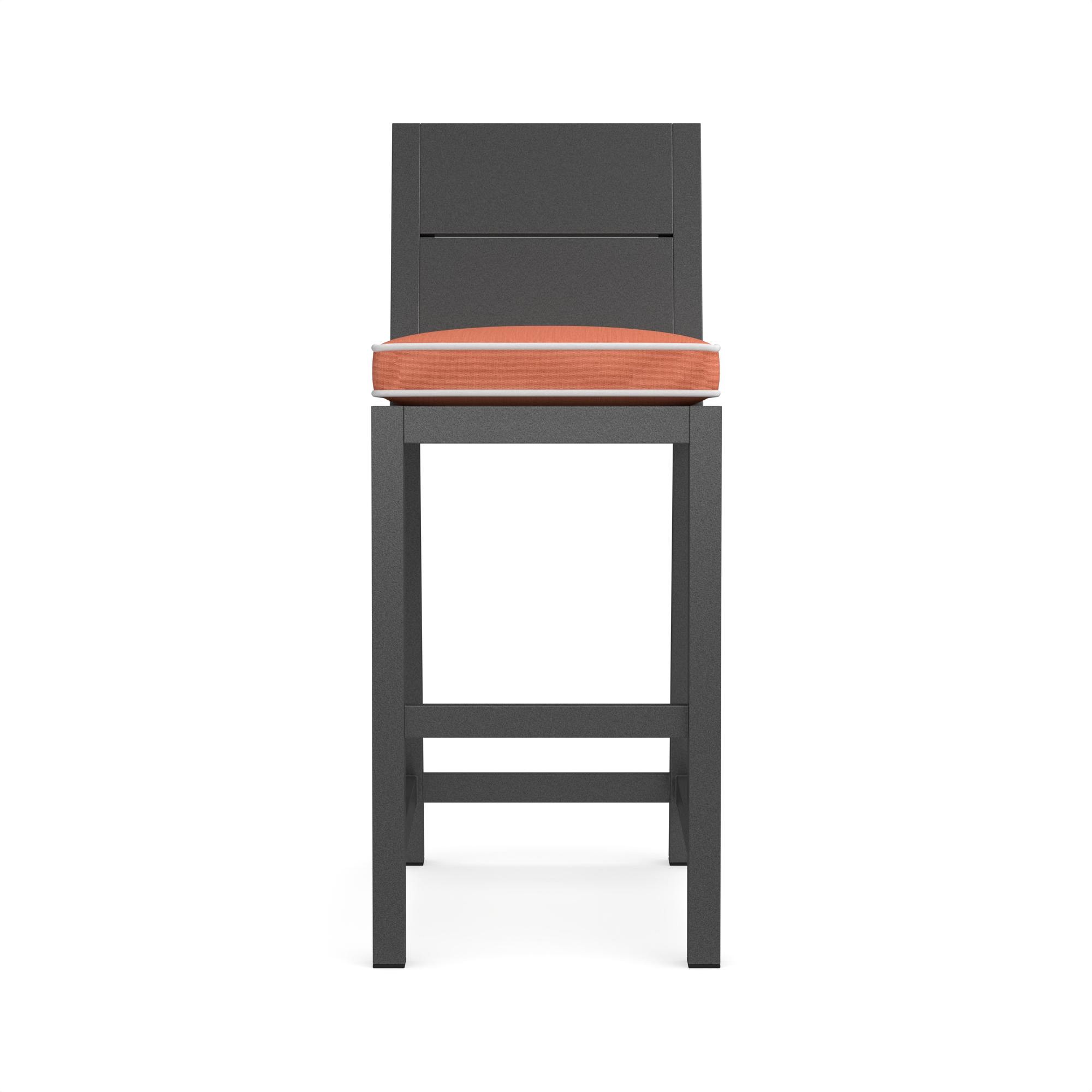 Larnaca Outdoor Metal Bar Stool Cushions