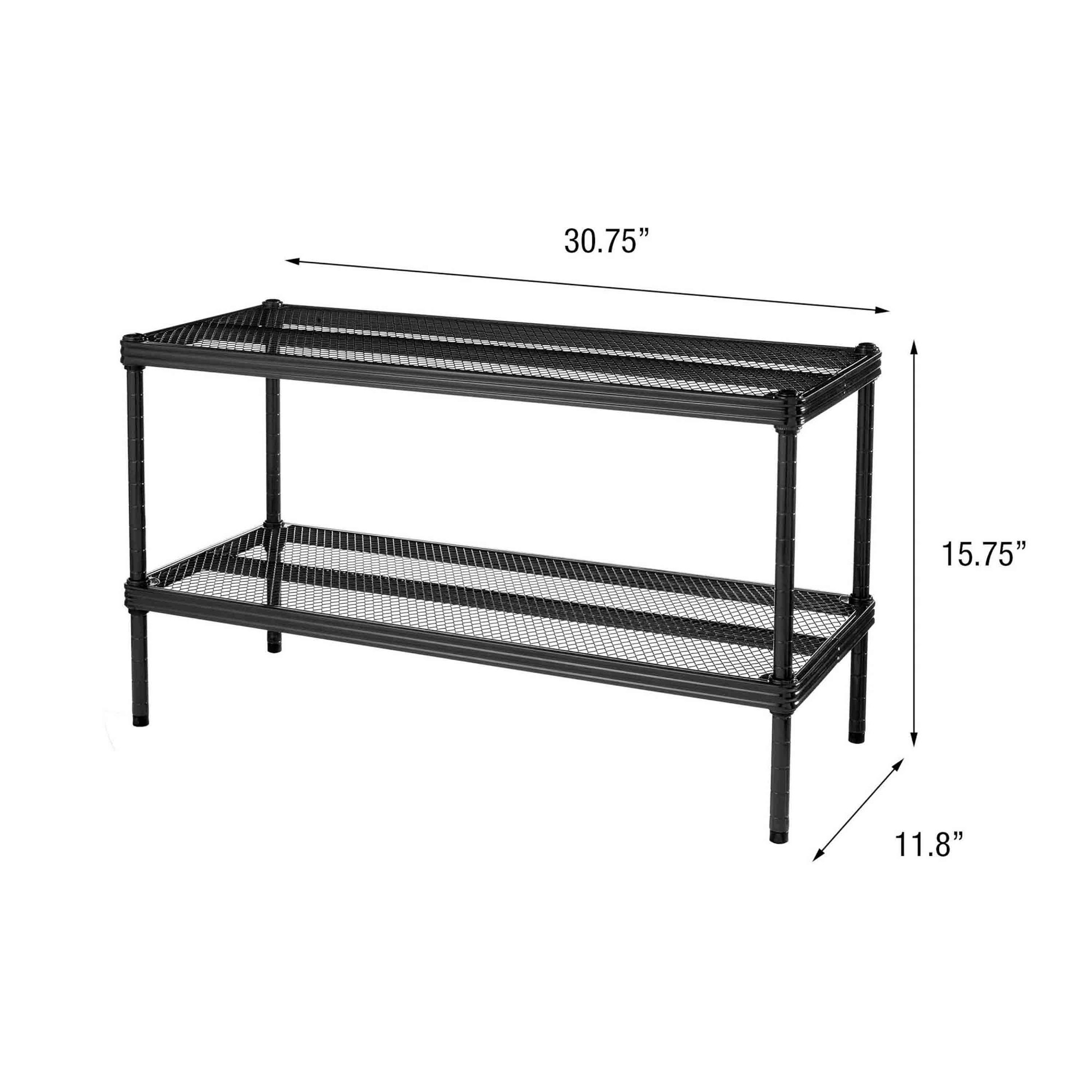 MeshWorks Stacking Shelf