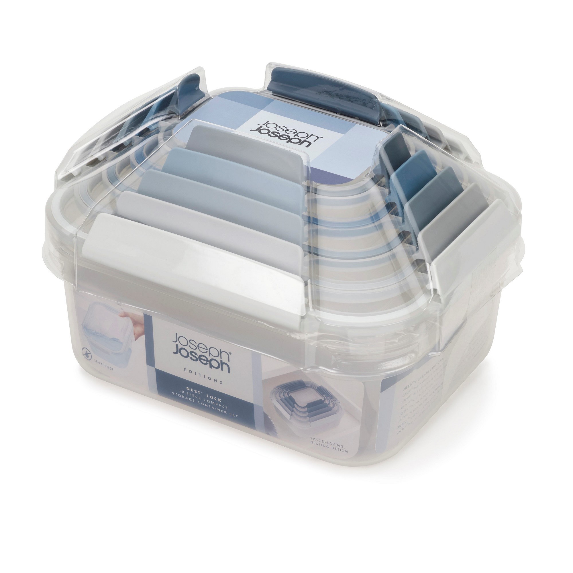 Joseph Joseph Nest Lock 10-Piece Set