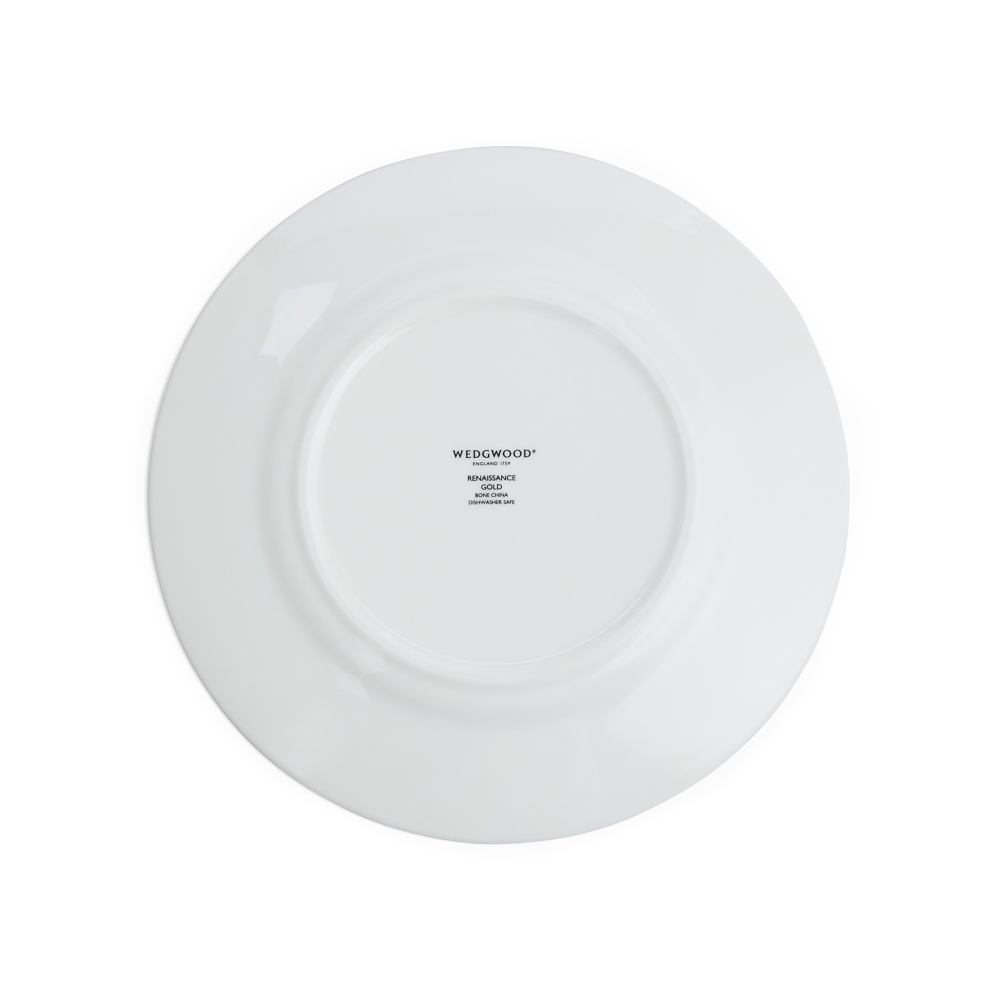Wedgwood Renaissance Gold Salad Plate