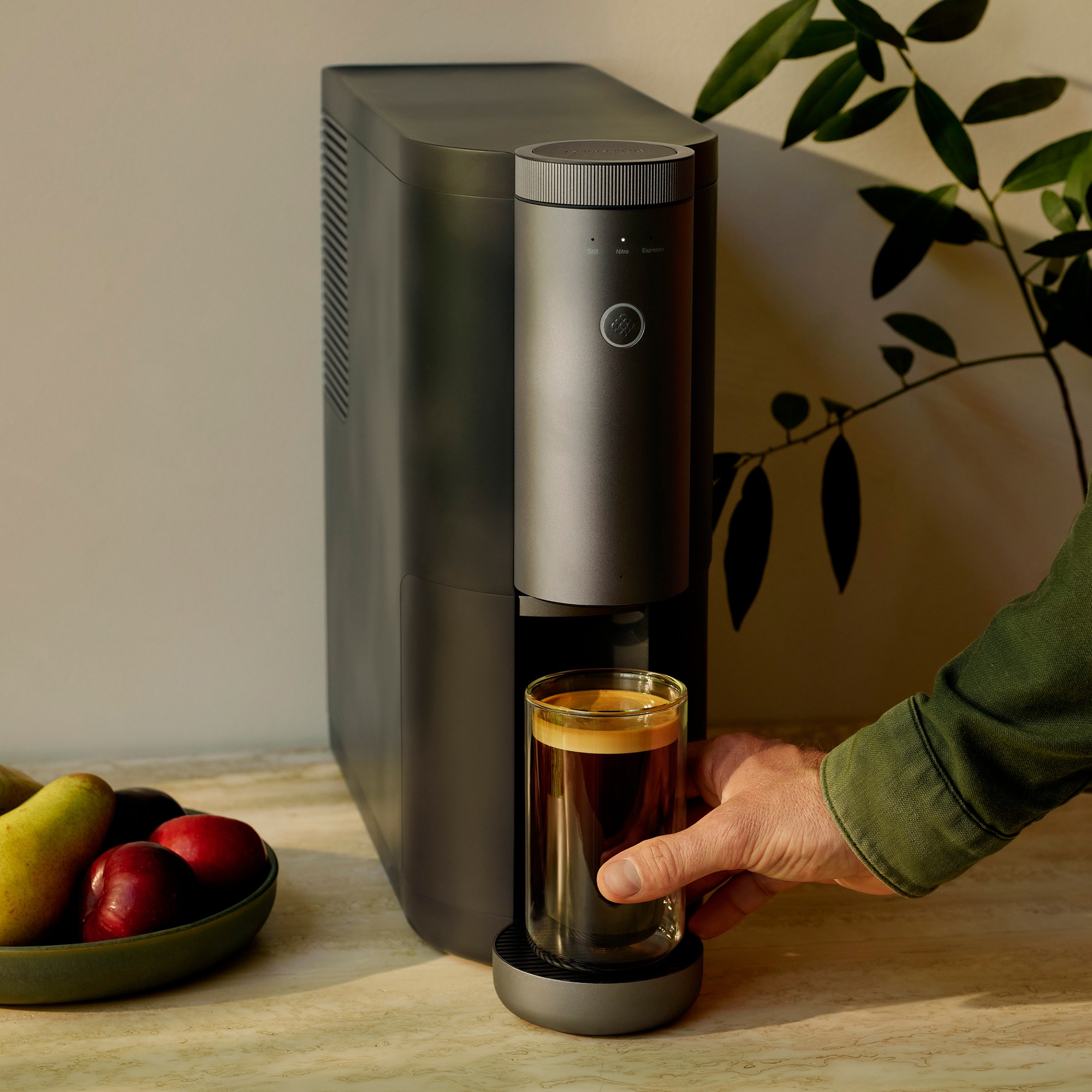 The Cumulus Cold Brew Coffee Machine