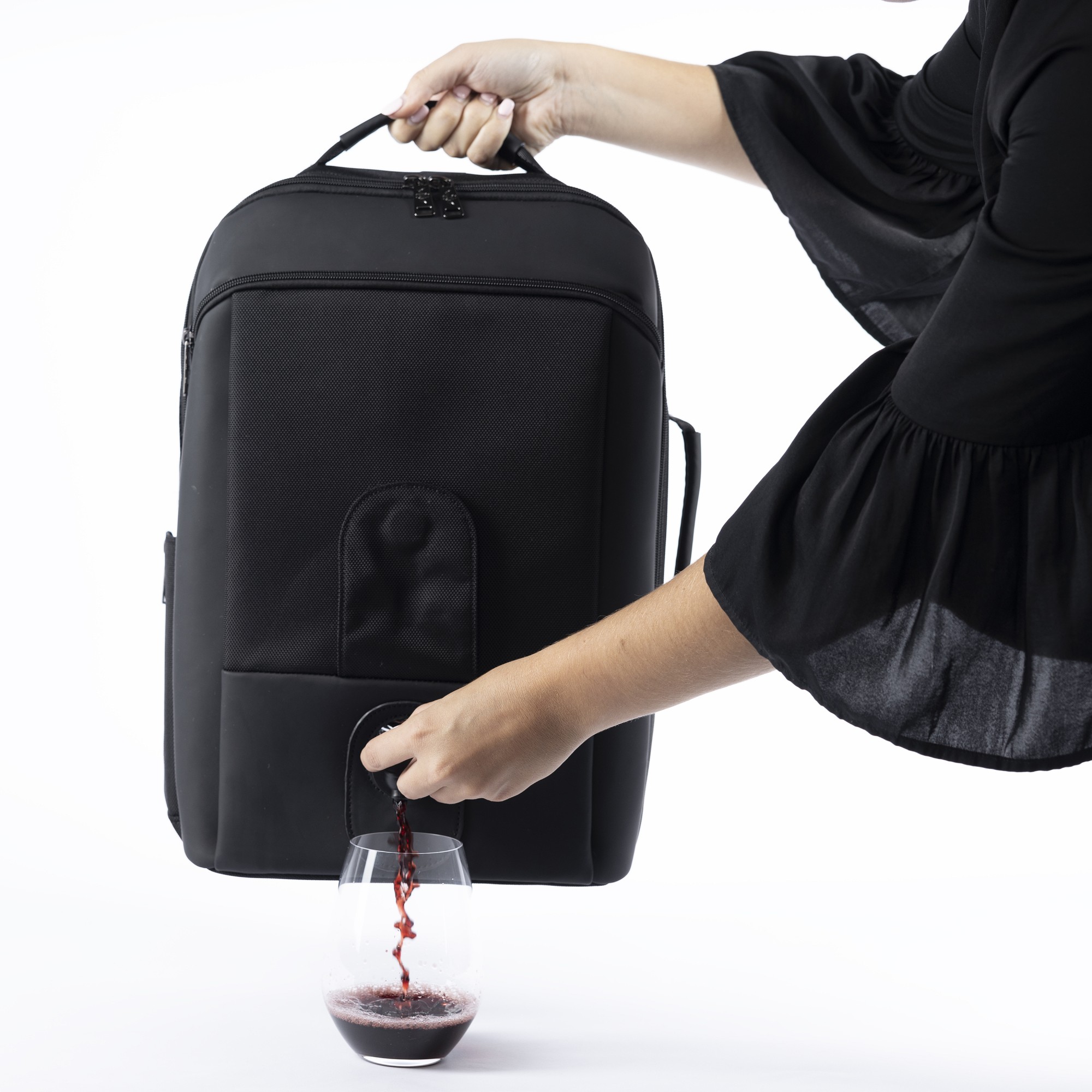 VinXplorer Wine and Beverage Backpack