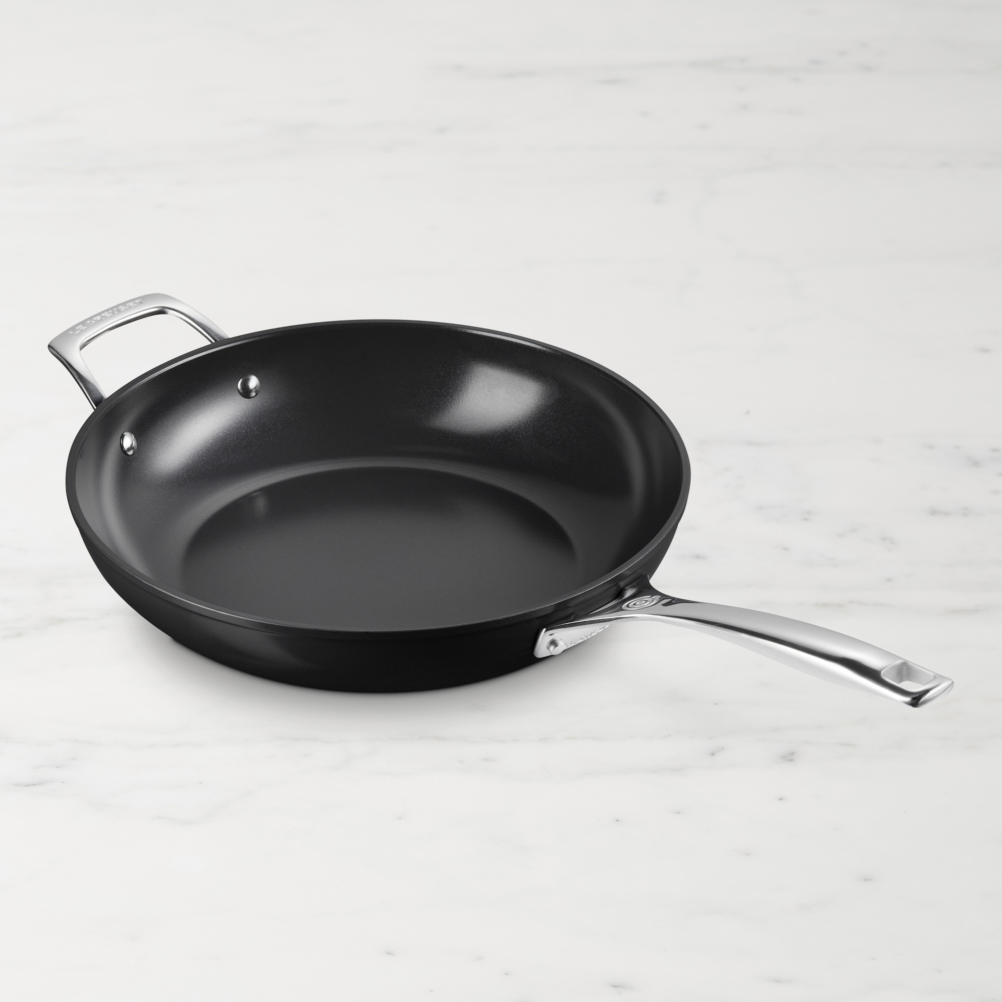 Le Creuset Ceramic Nonstick Deep Fry Pan