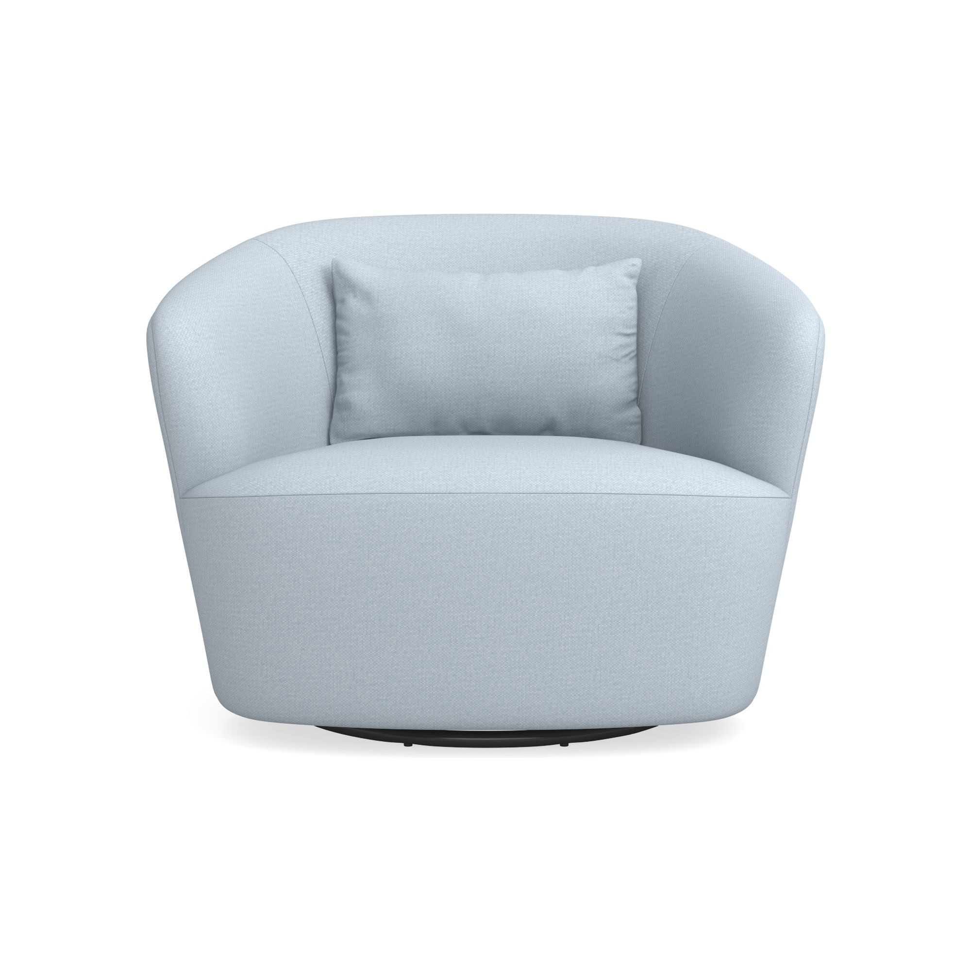 Tate Swivel Armchair