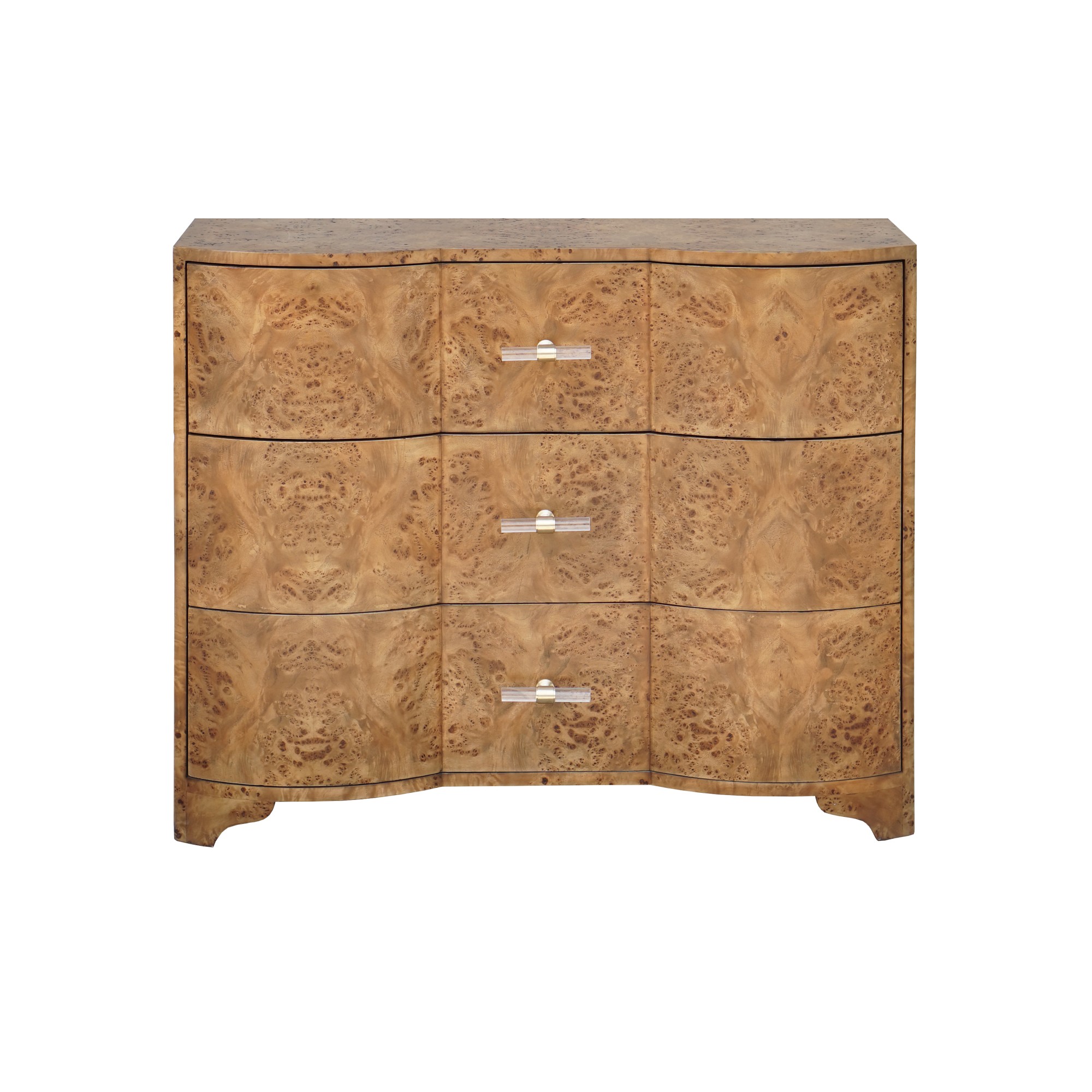 Holland 3-Drawer Dresser (42