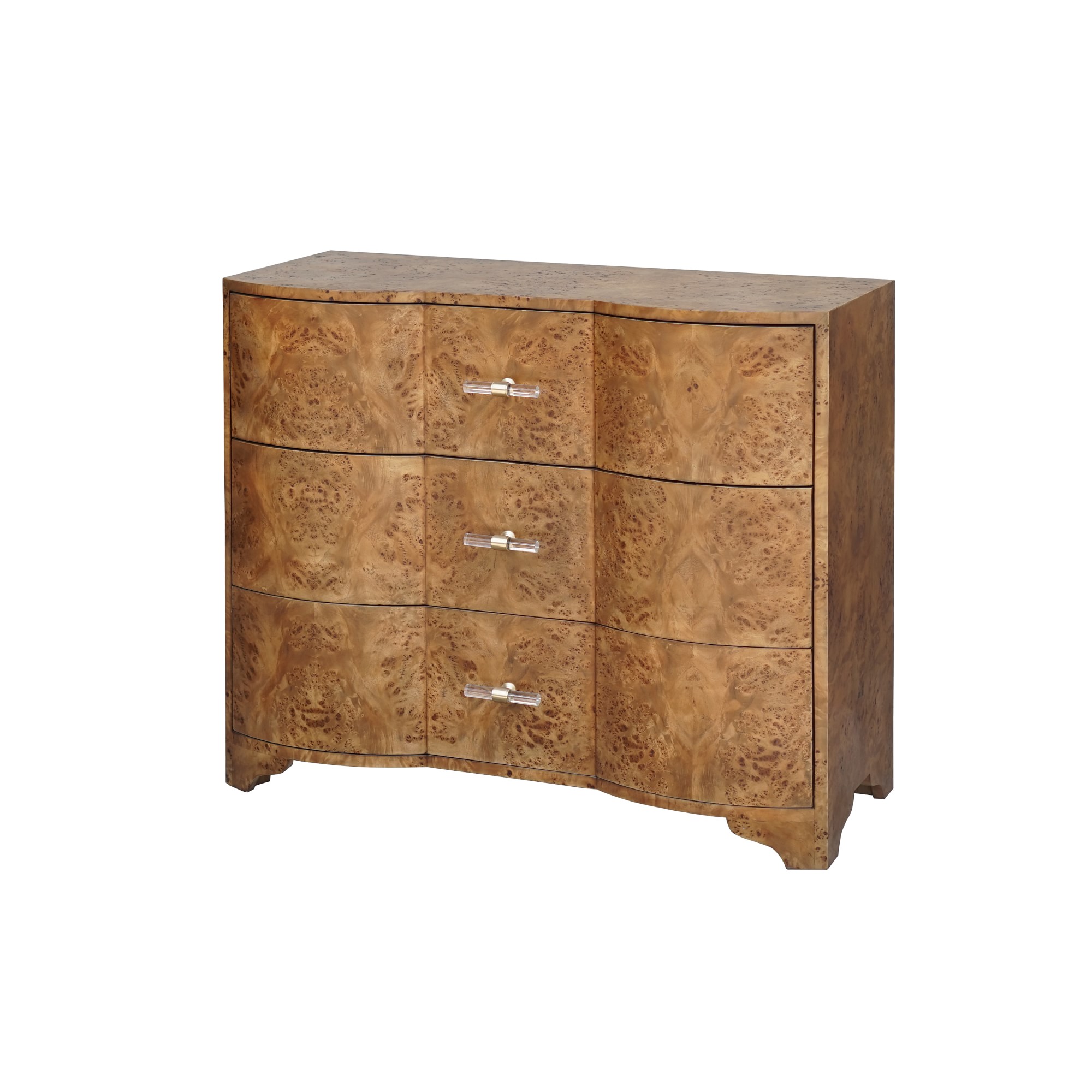 Holland 3-Drawer Dresser (42