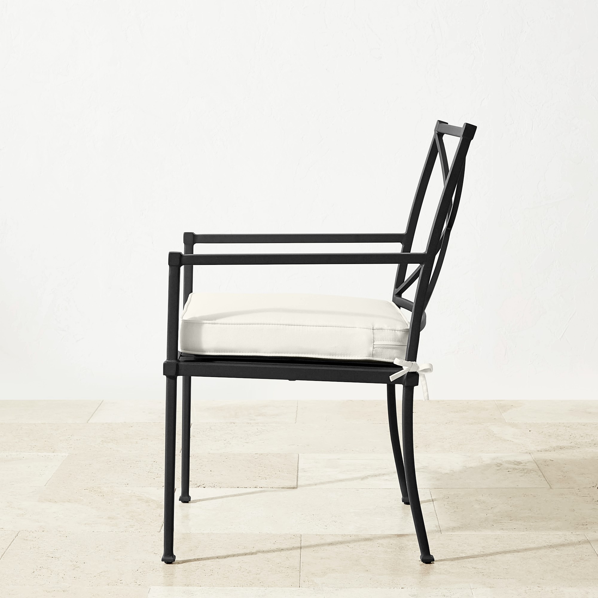 Bridgehampton Outdoor Dining Armchair