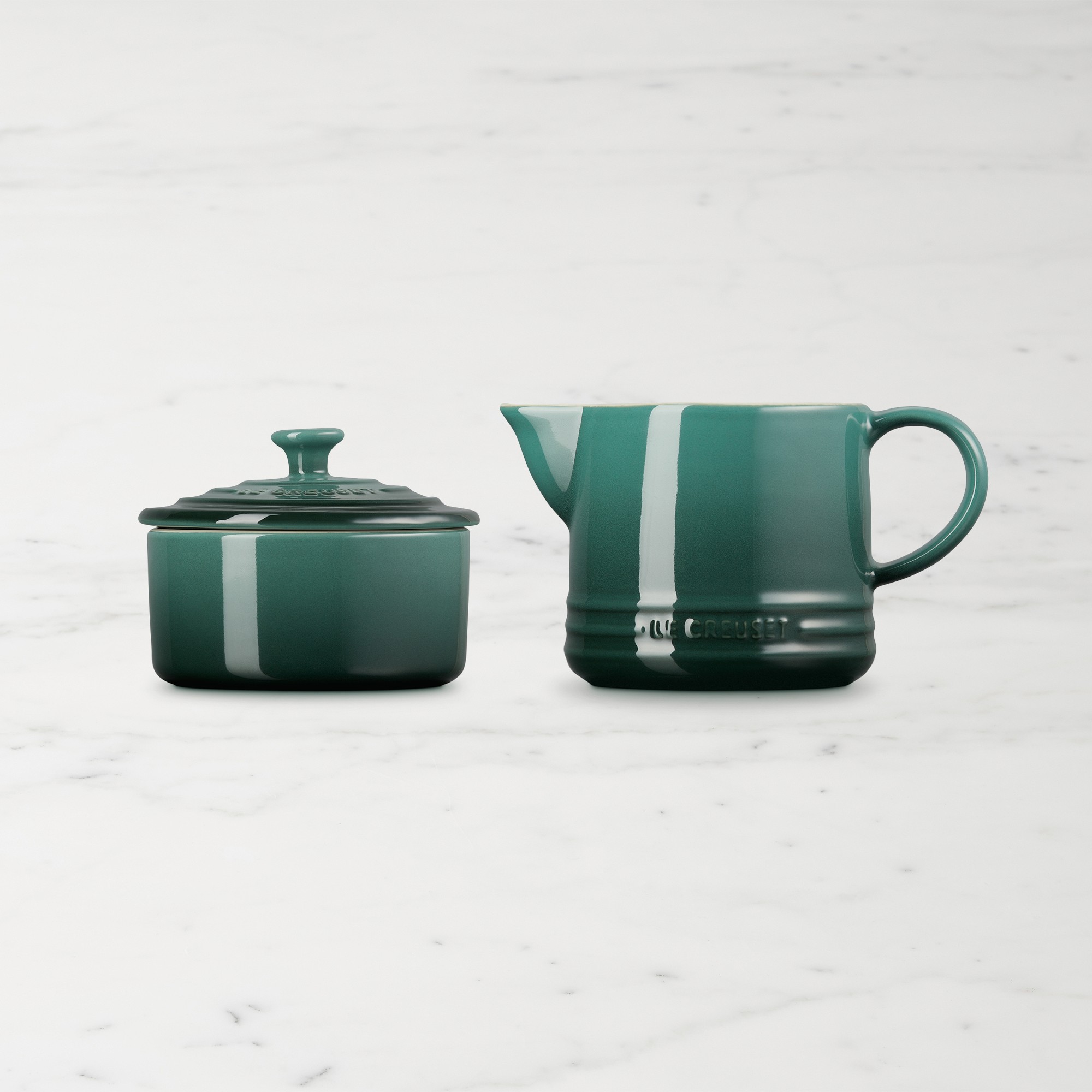 Le Creuset Signature Cream & Sugar Set