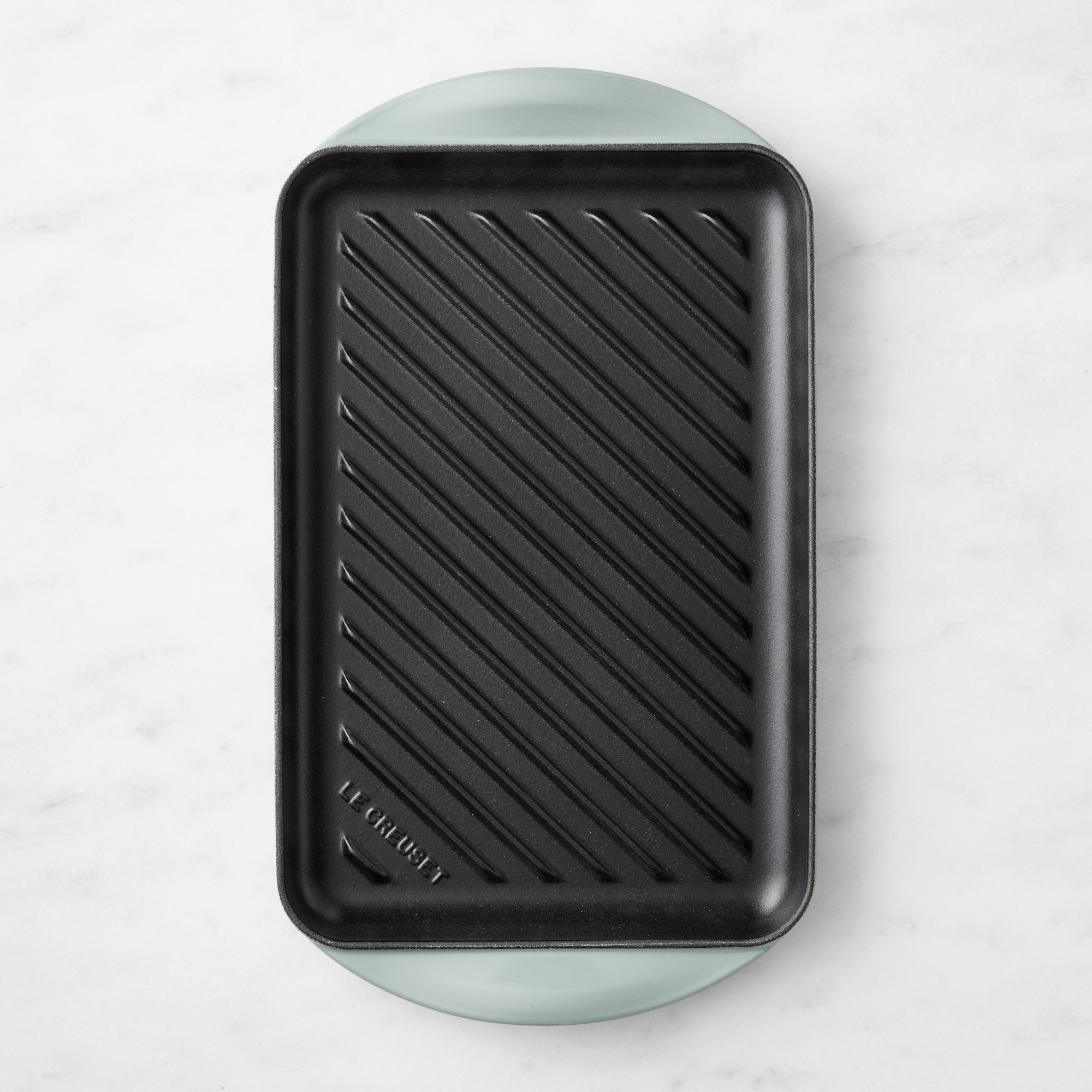 Le Creuset Enameled Cast Iron Skinny Grill