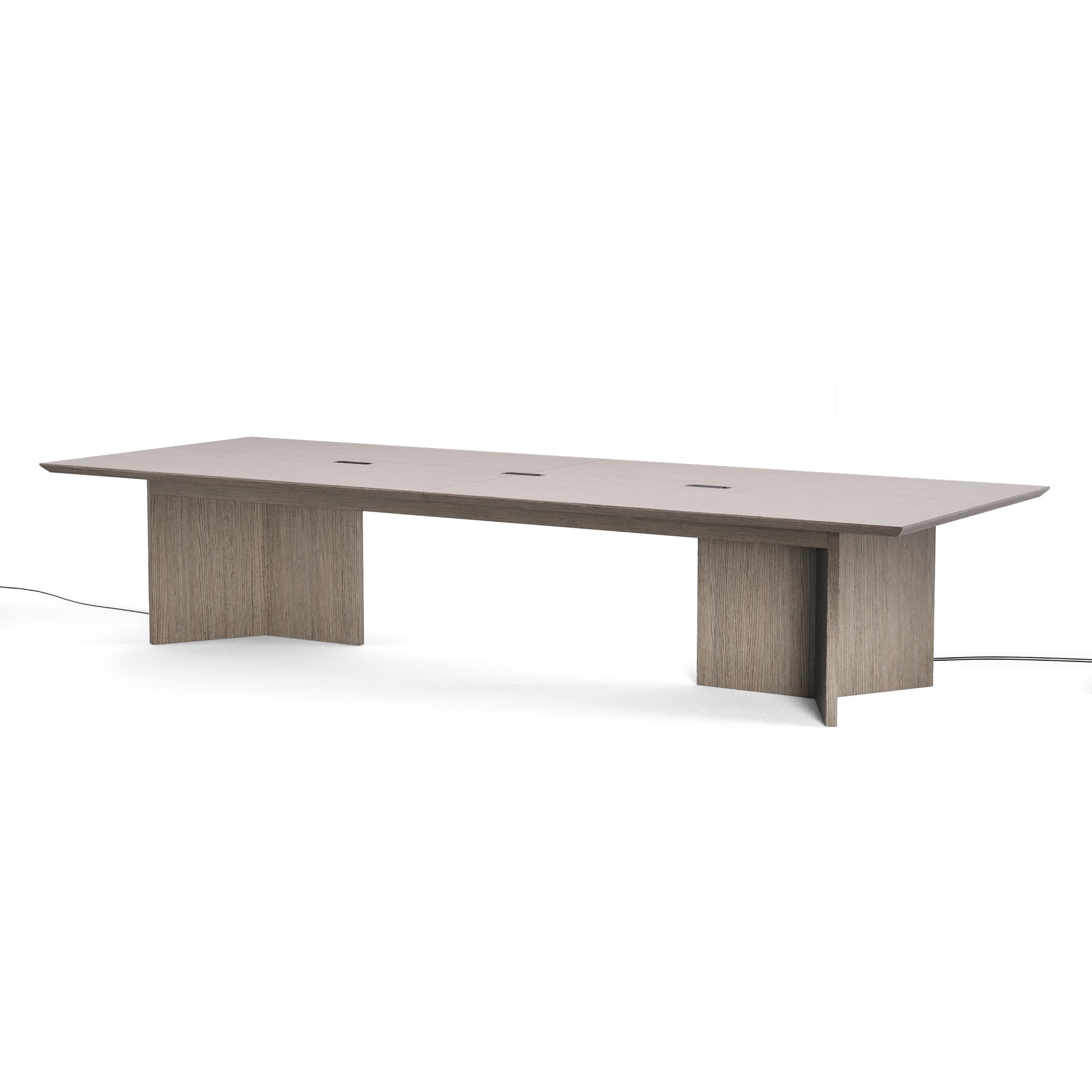 Dietrich Communal Rectangular Dining Table (96