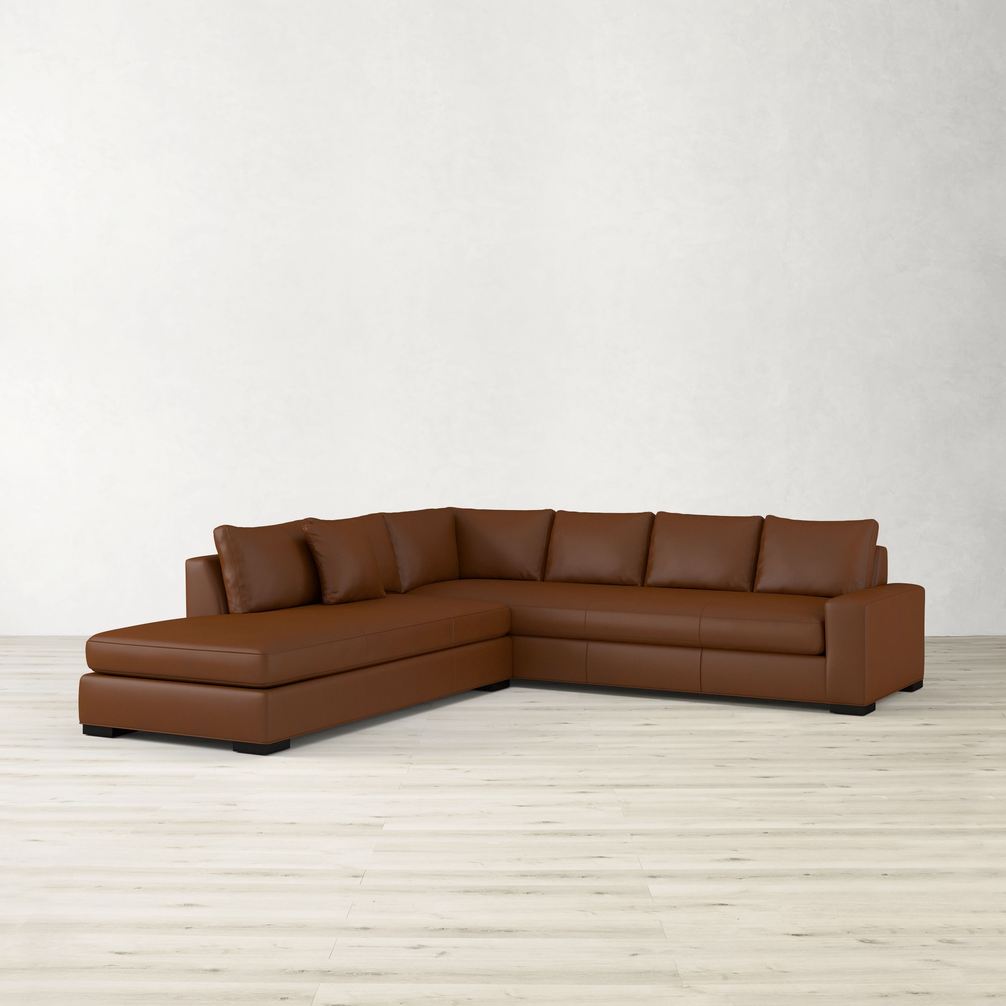 Robertson 2-Piece Cornering Sectional with Chaise (120