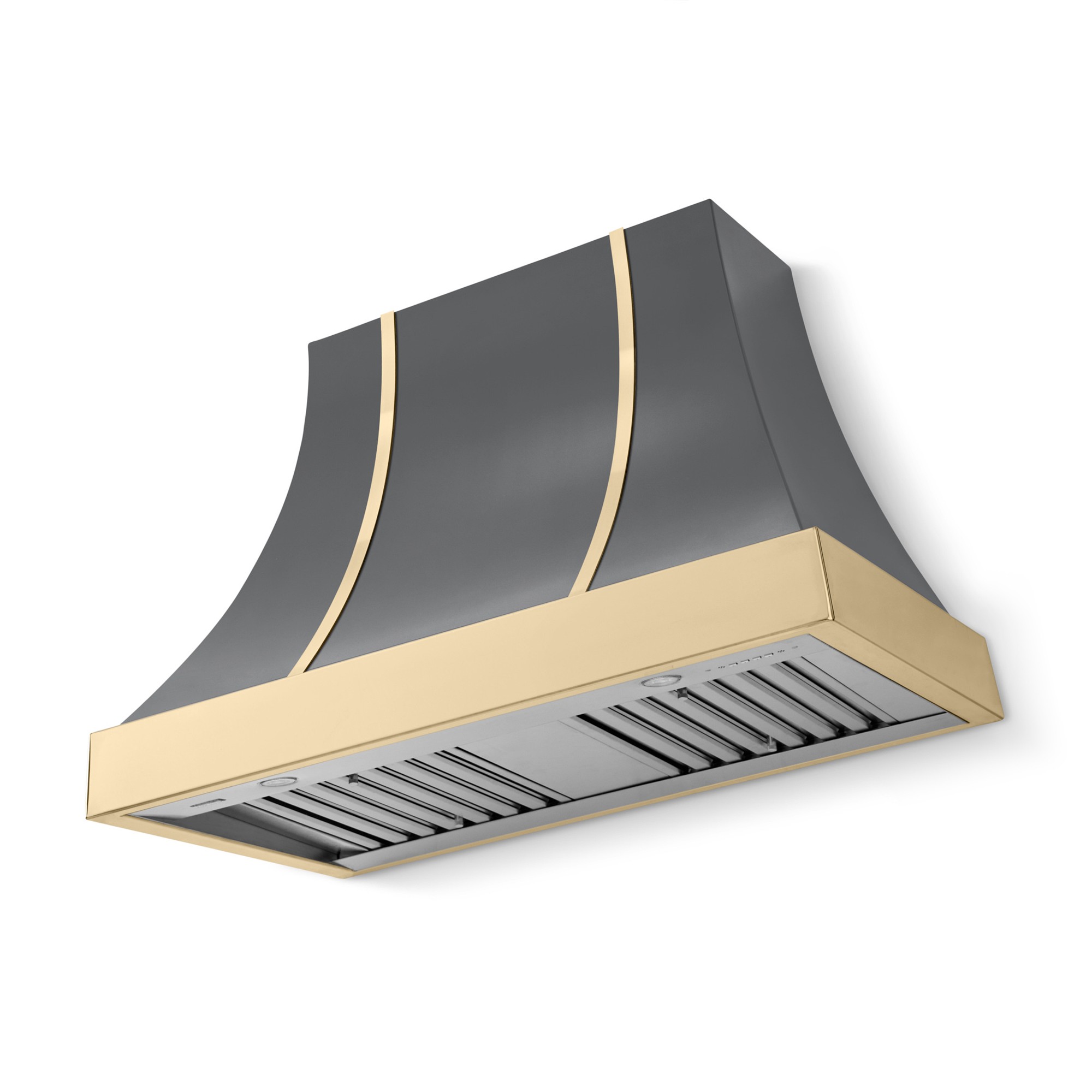 La Cornue CornuFé 110 Cascade Hood