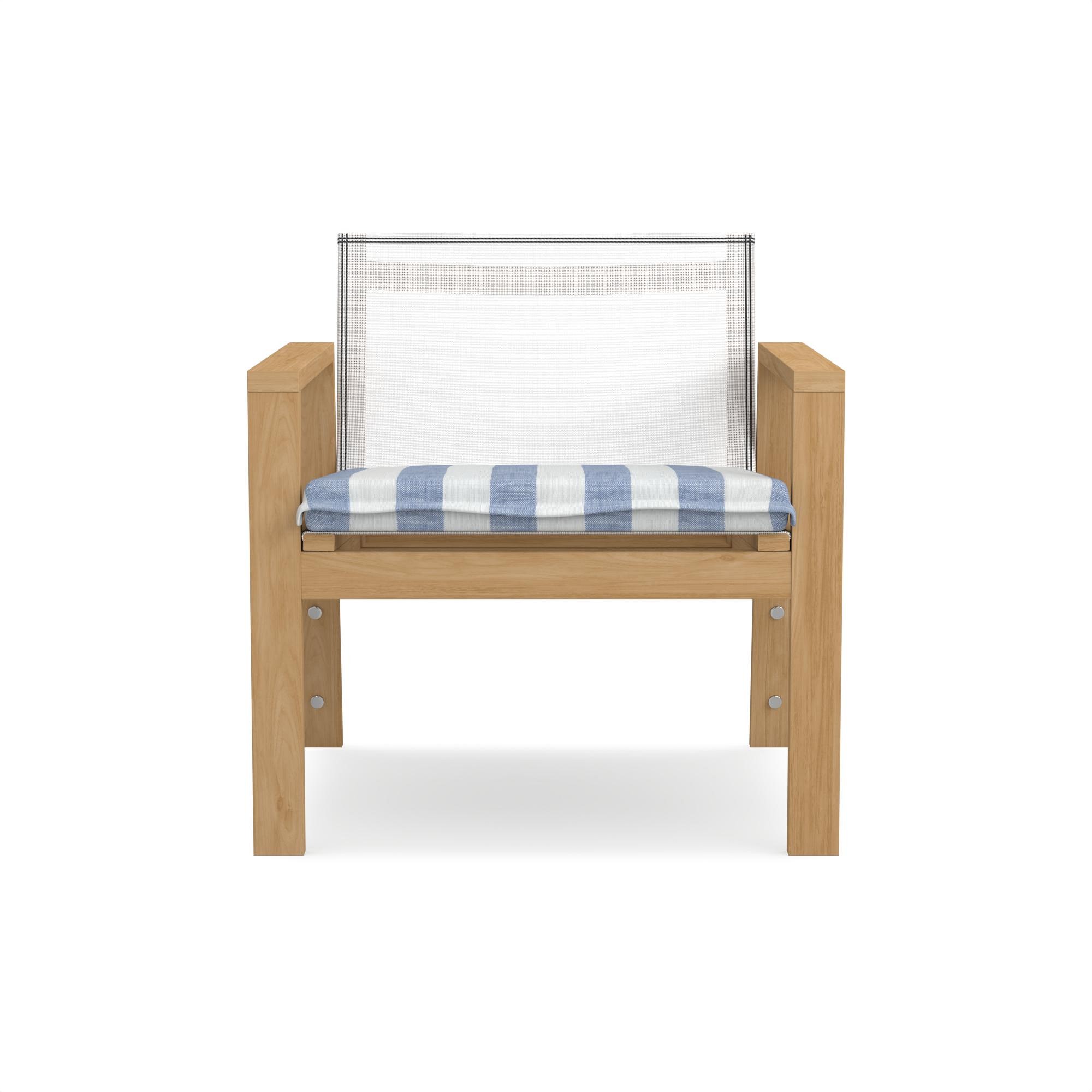 Santa Barbara Teak Outdoor Cushions