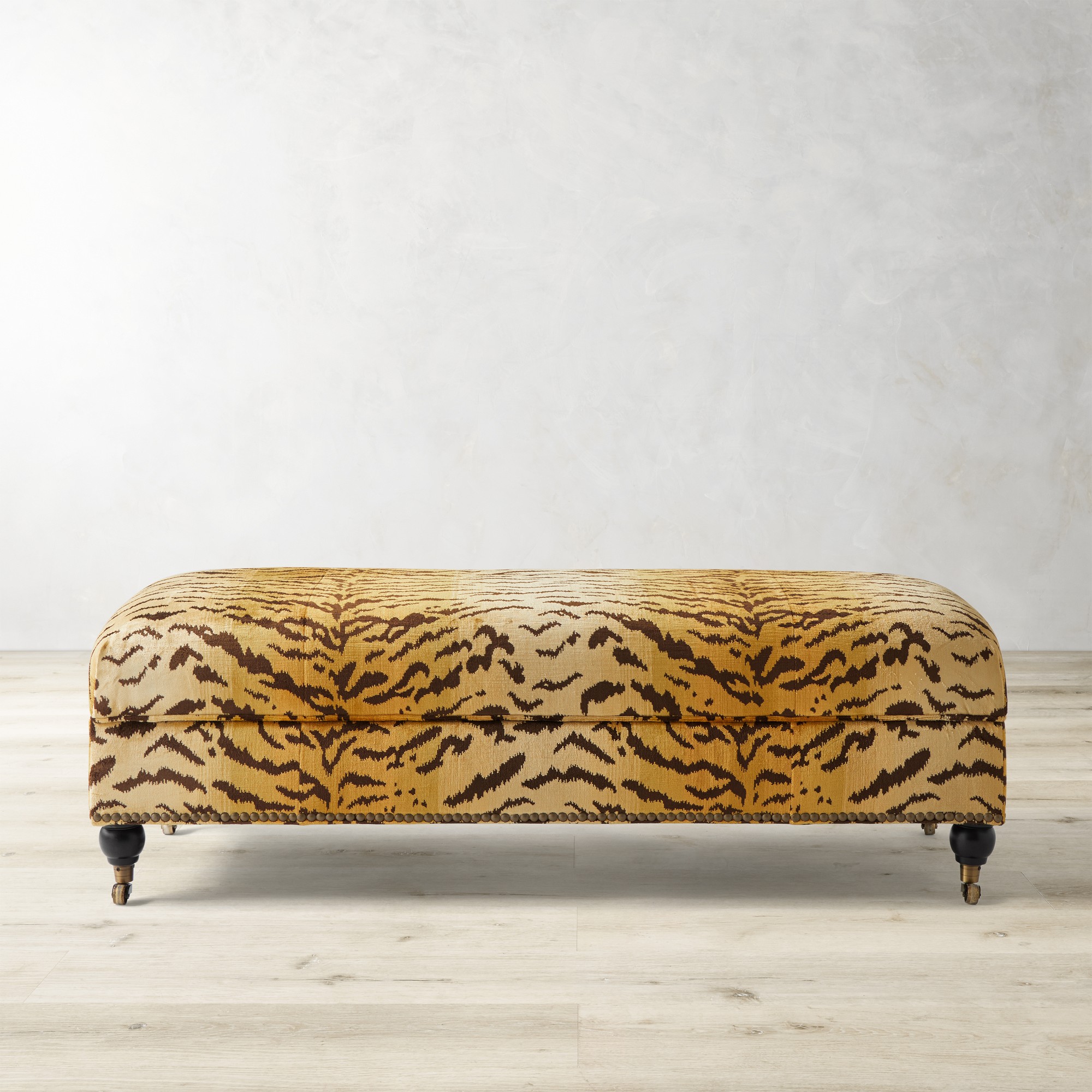 Soho Storage Bench (58