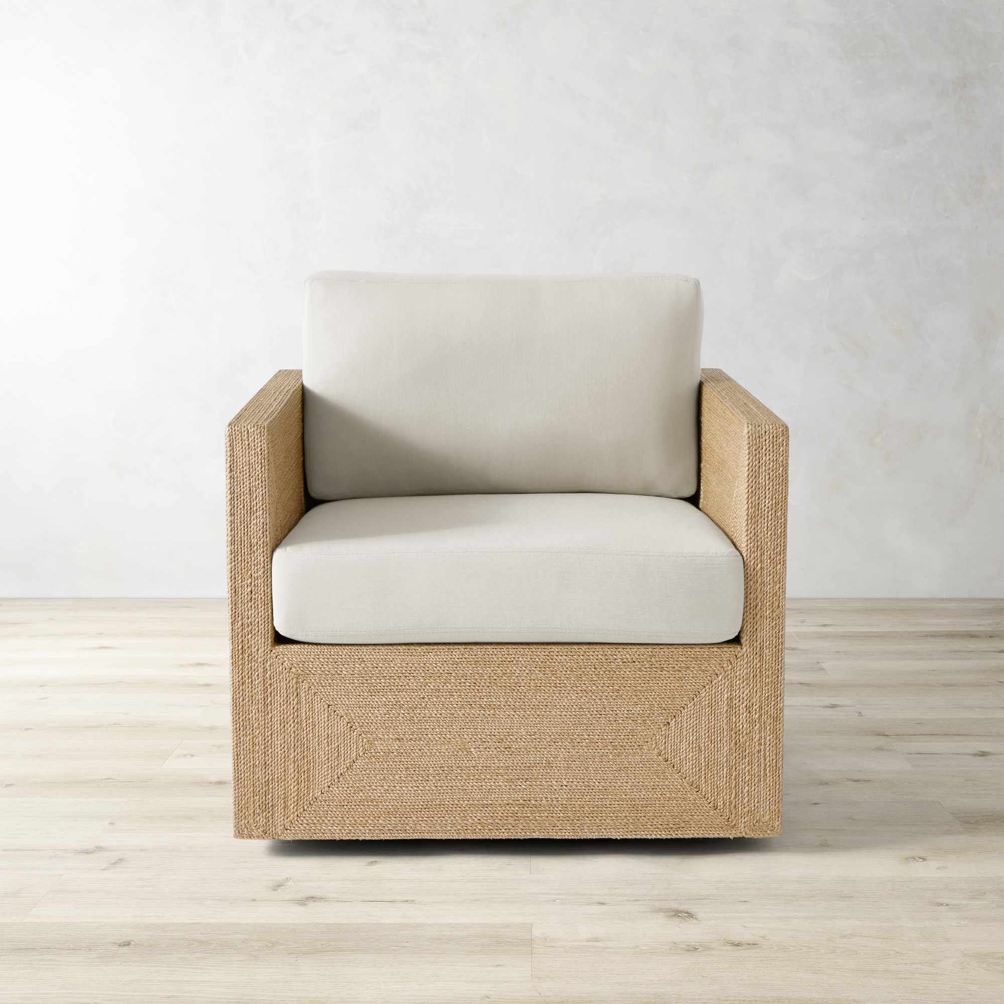 Point Reyes Swivel Chair