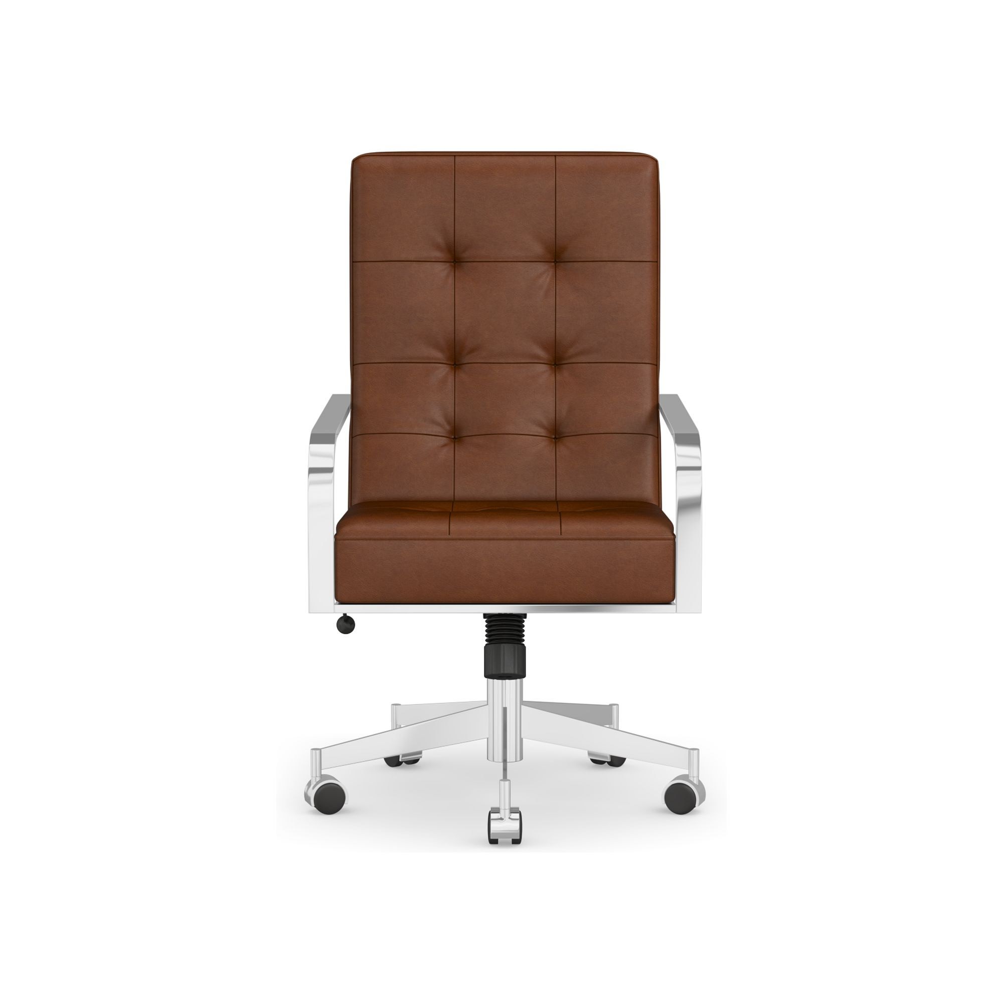 James Swivel Desk Chair