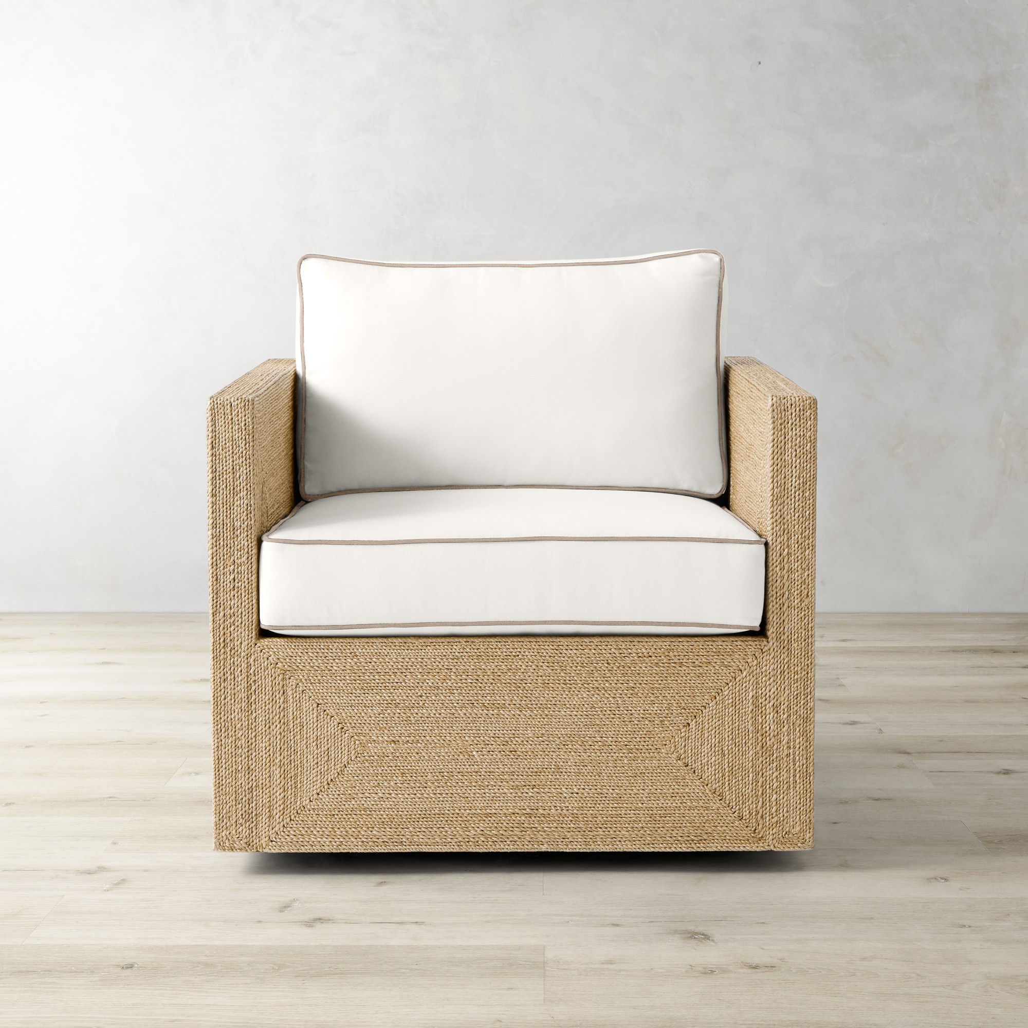 Point Reyes Swivel Chair