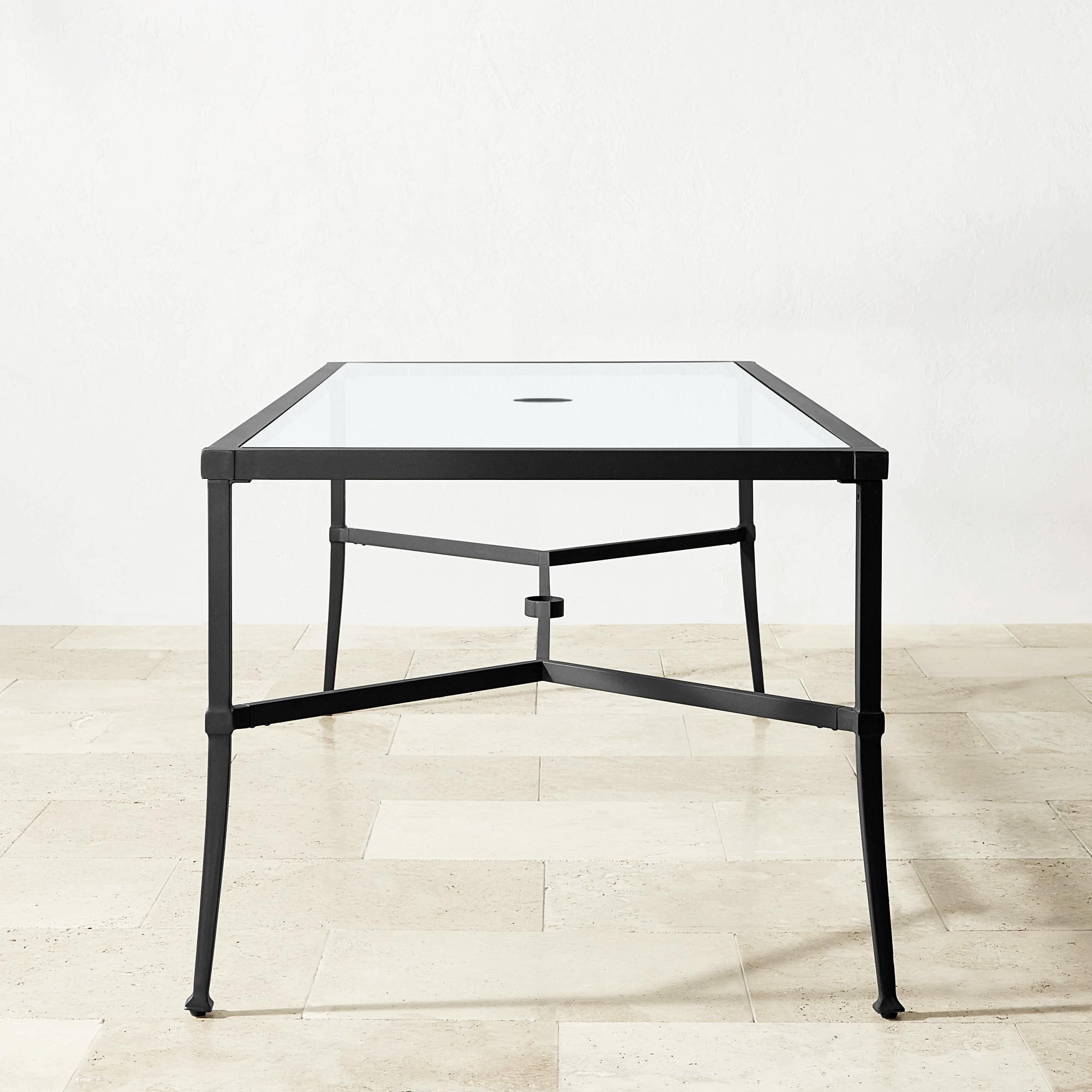 Bridgehampton Outdoor Dining Table (81