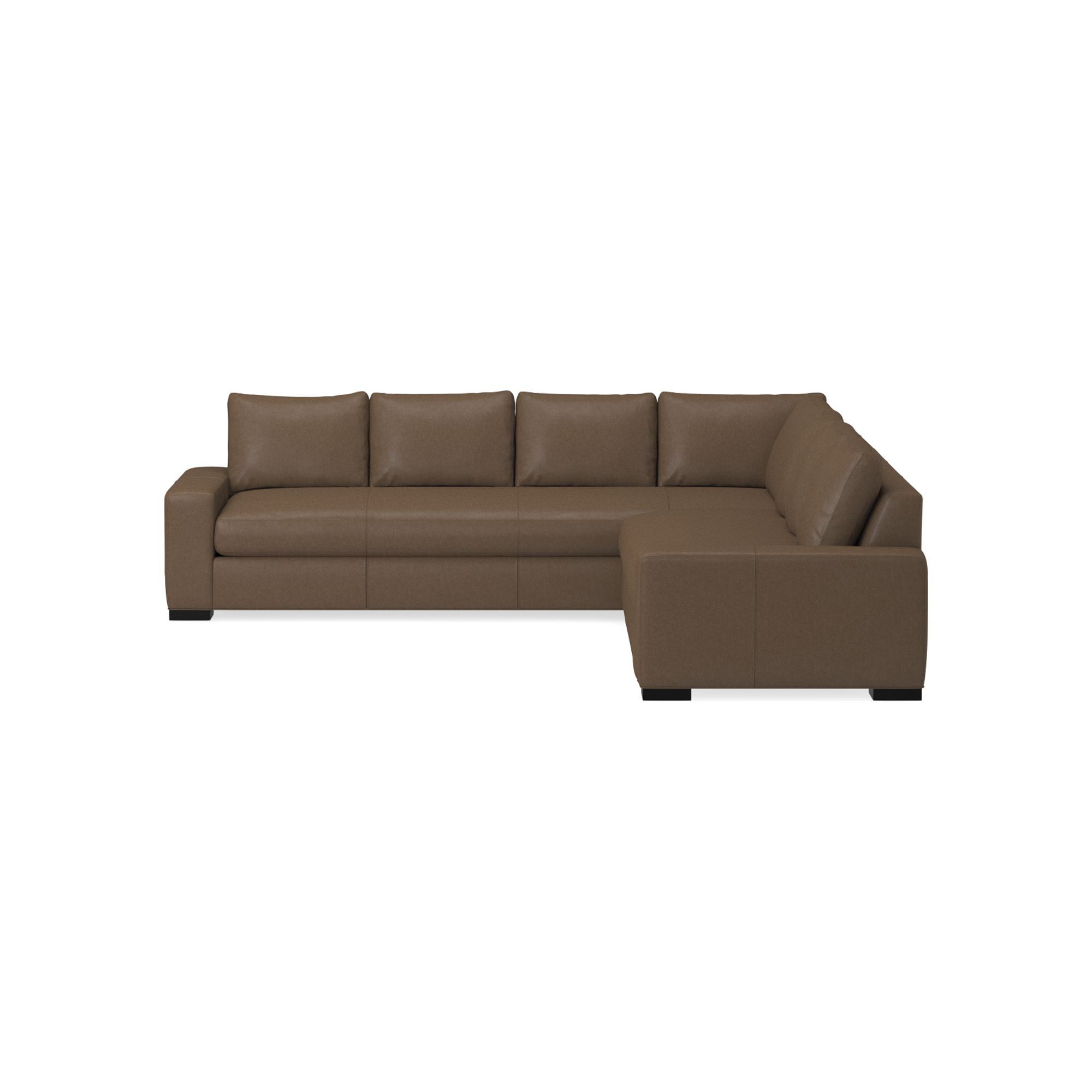 Robertson 2-Piece L-Shape Sectional (120