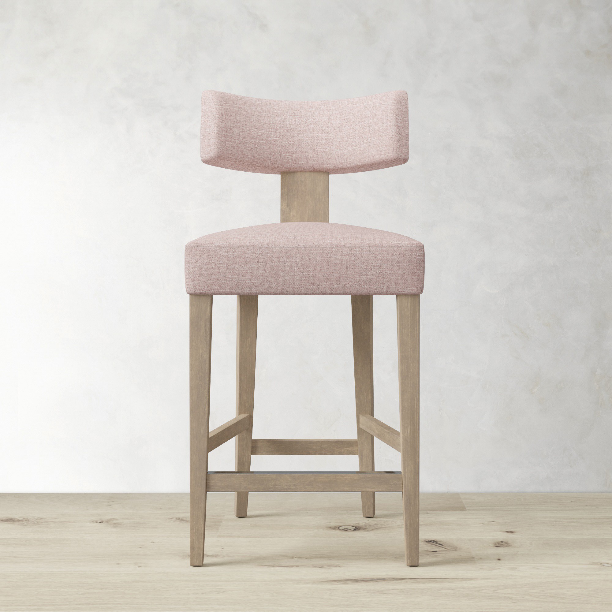 Koret Upholstered Counter Stool