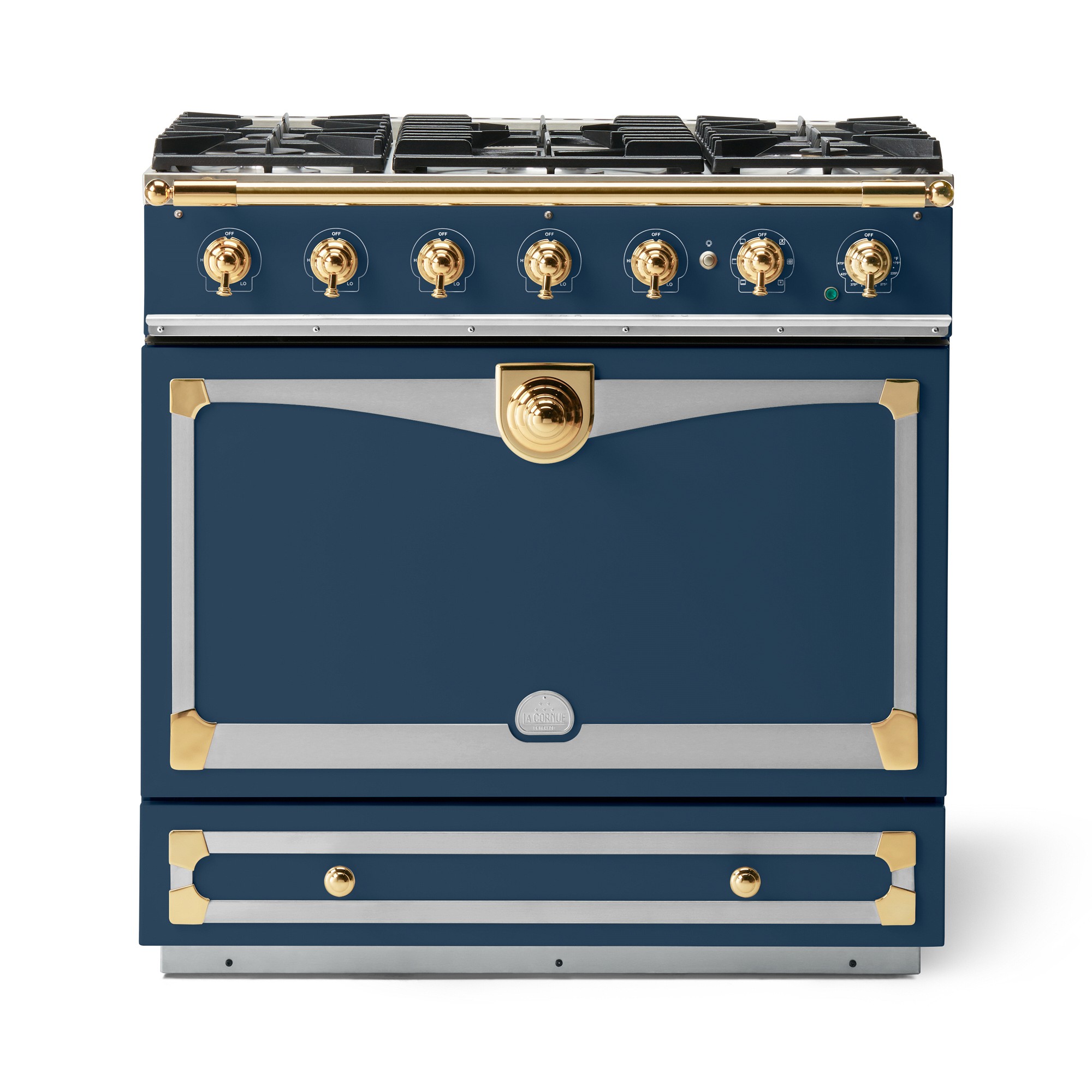 La Cornue CornuFé 90 Albertine Range