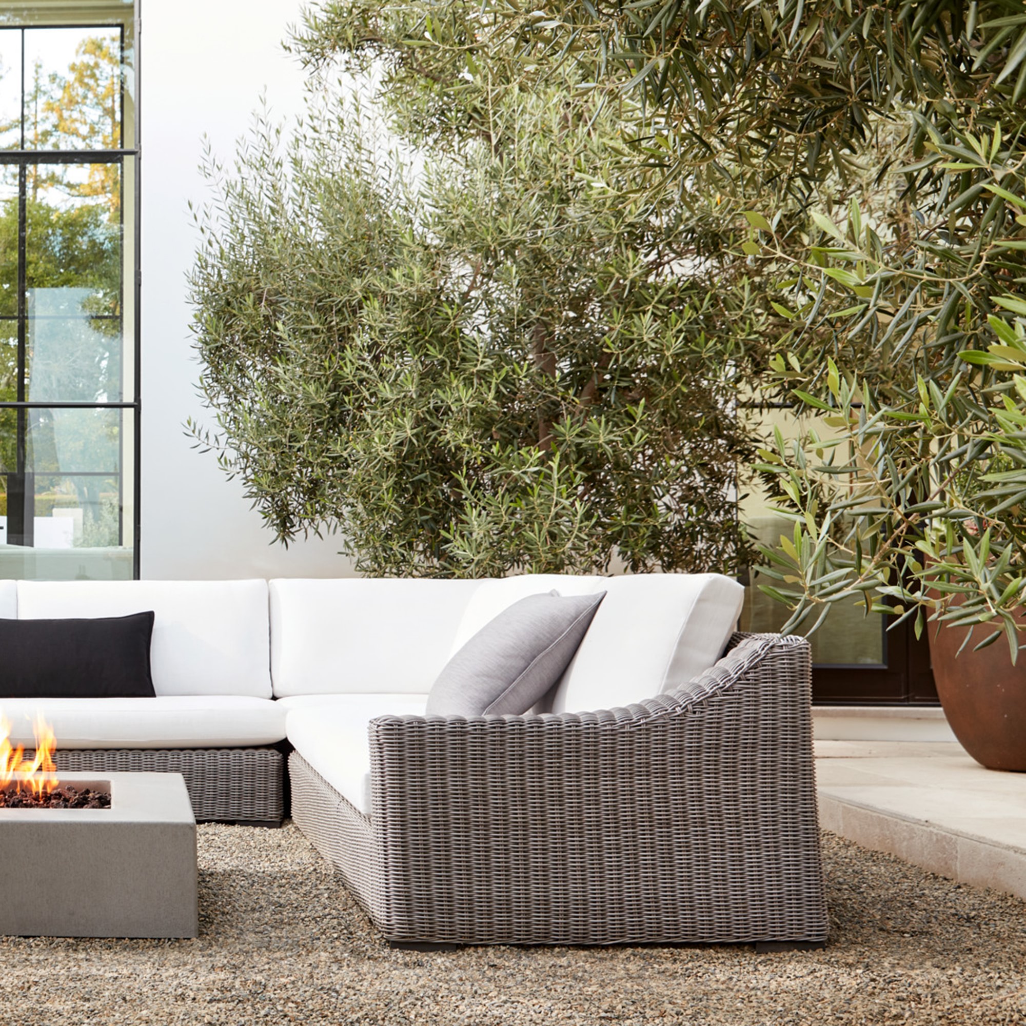San Clemente Outdoor Cushions