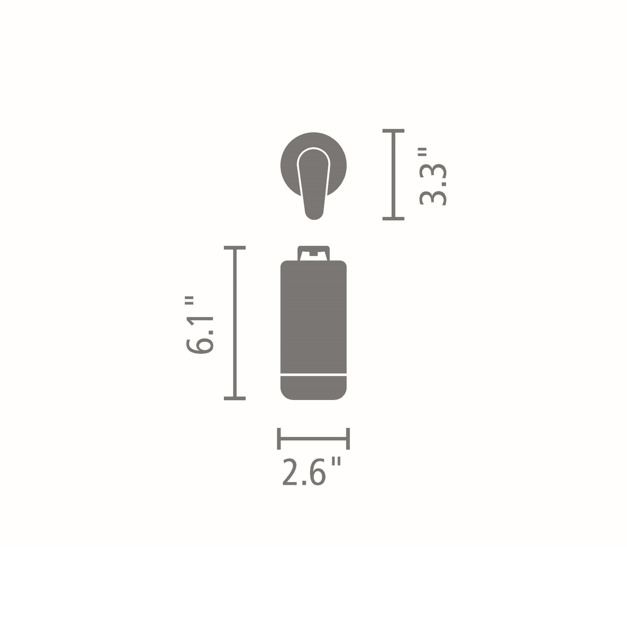 Brabantia SinkStyle Soap Dispenser