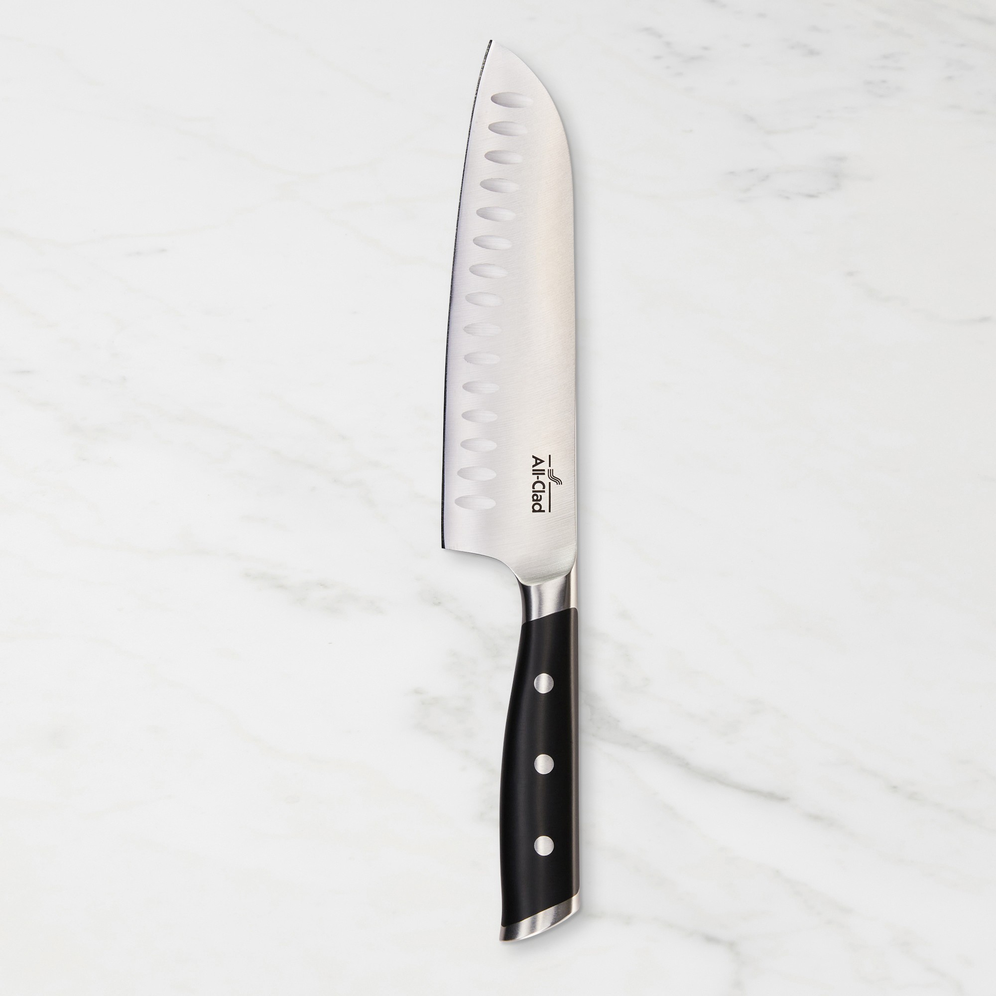 All-Clad Santoku Knife, 7