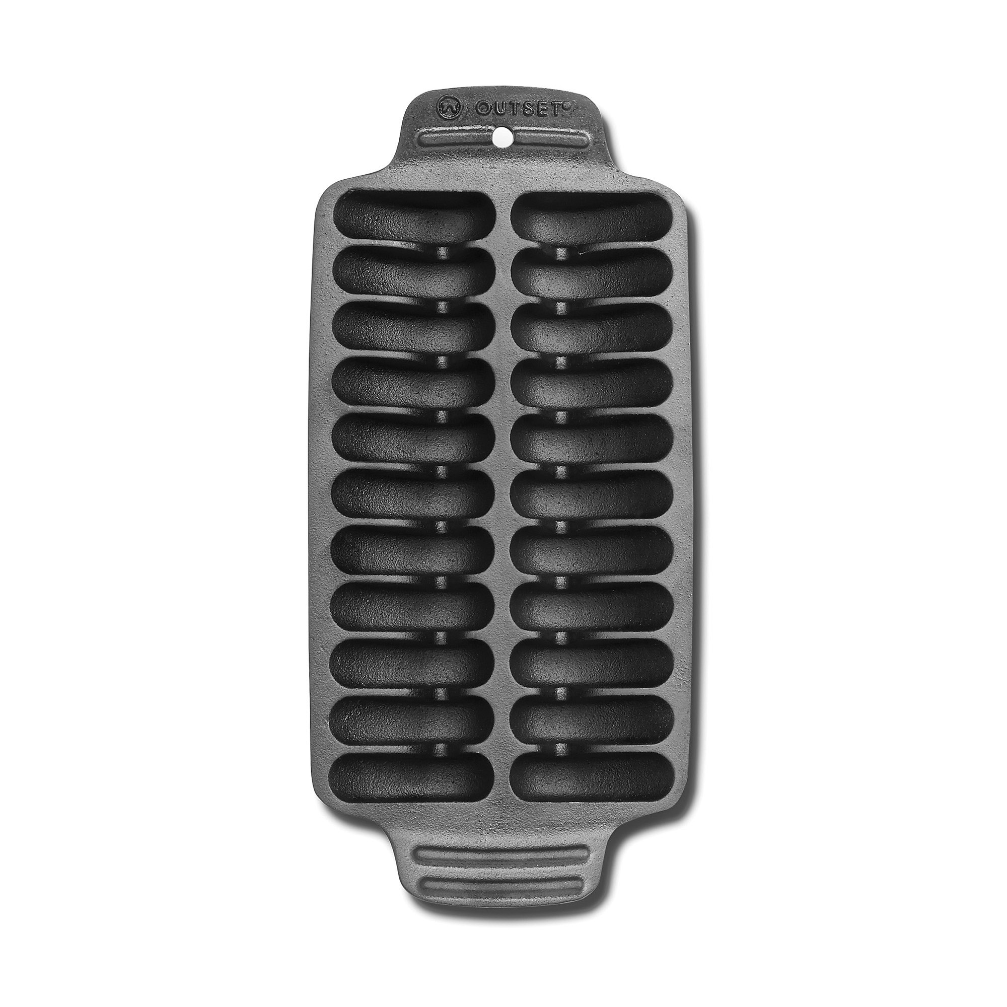 Cast Iron Shrimp Grill and Serving Pan