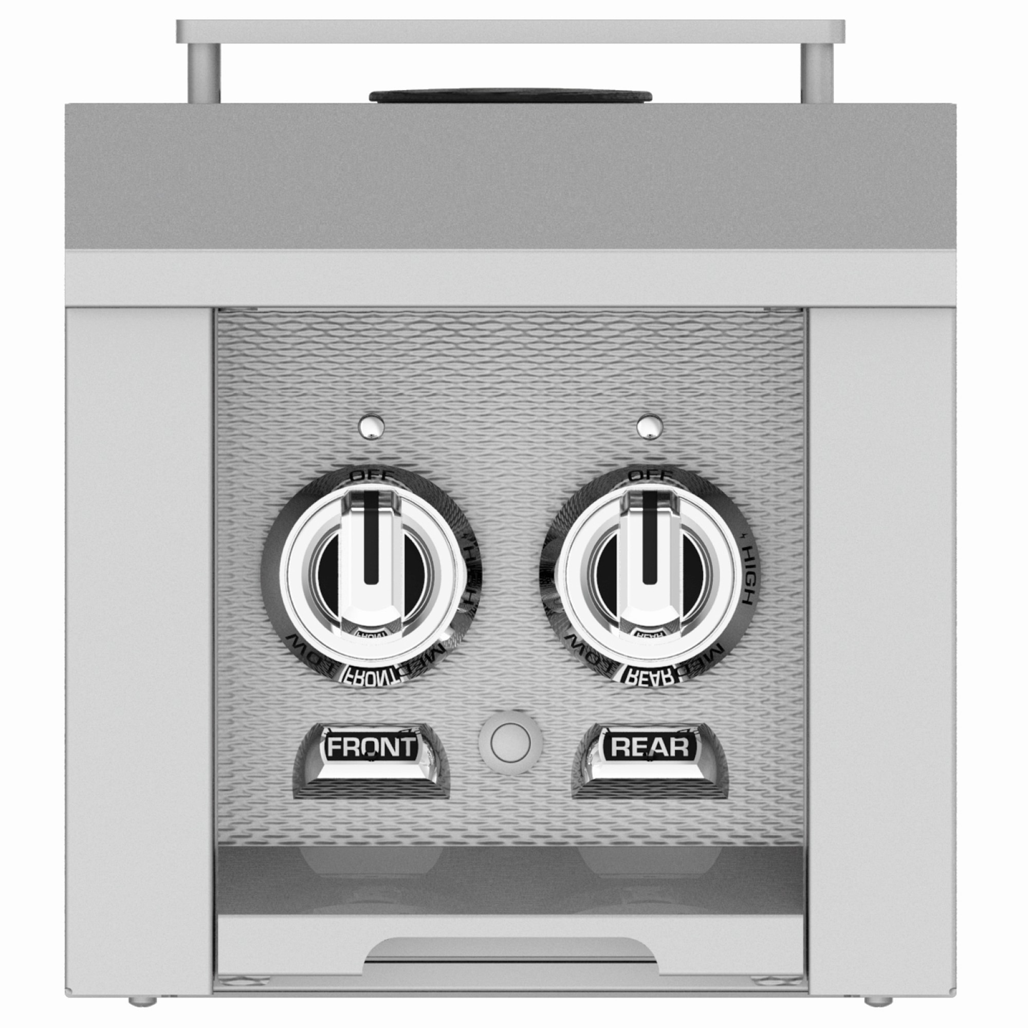 Hestan Built-In Side Burner