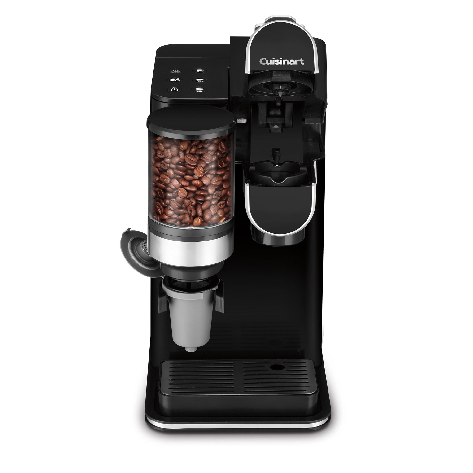 Cuisinart Grind-N-Brew Single Serve System