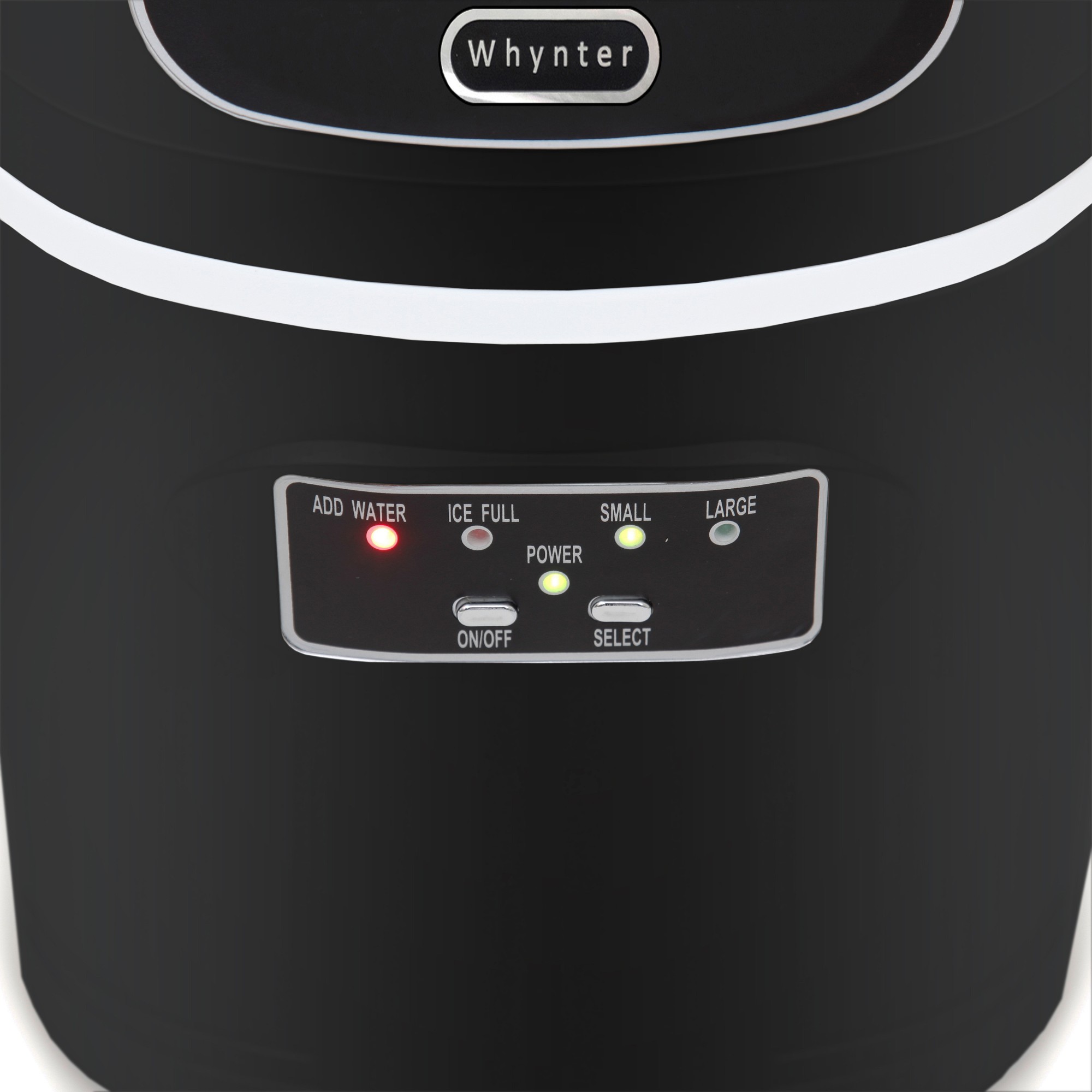 Whynter Compact Portable Ice Maker