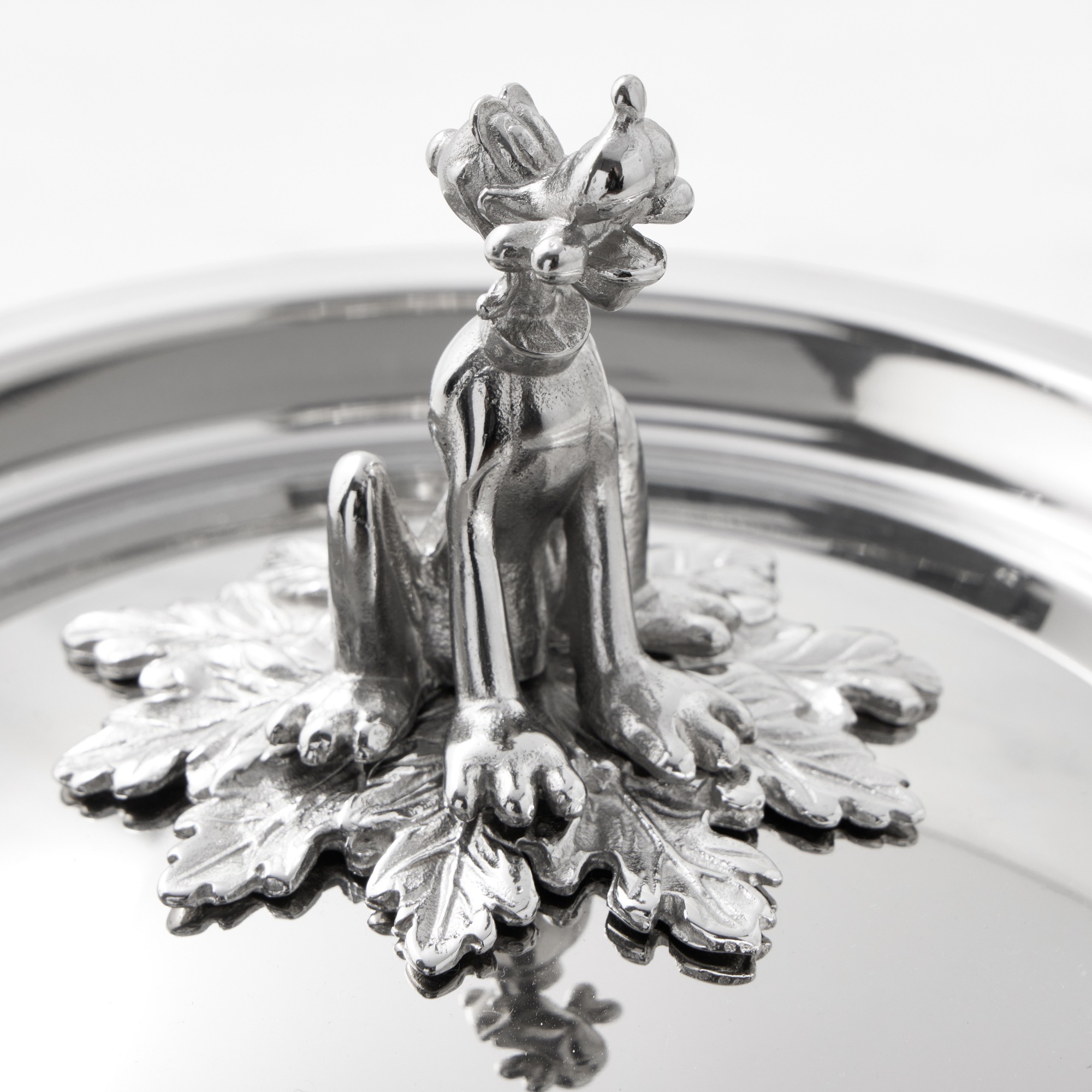 Ruffoni Opus Disney© Hammered Stainless-Steel 7-Piece Cookware Set