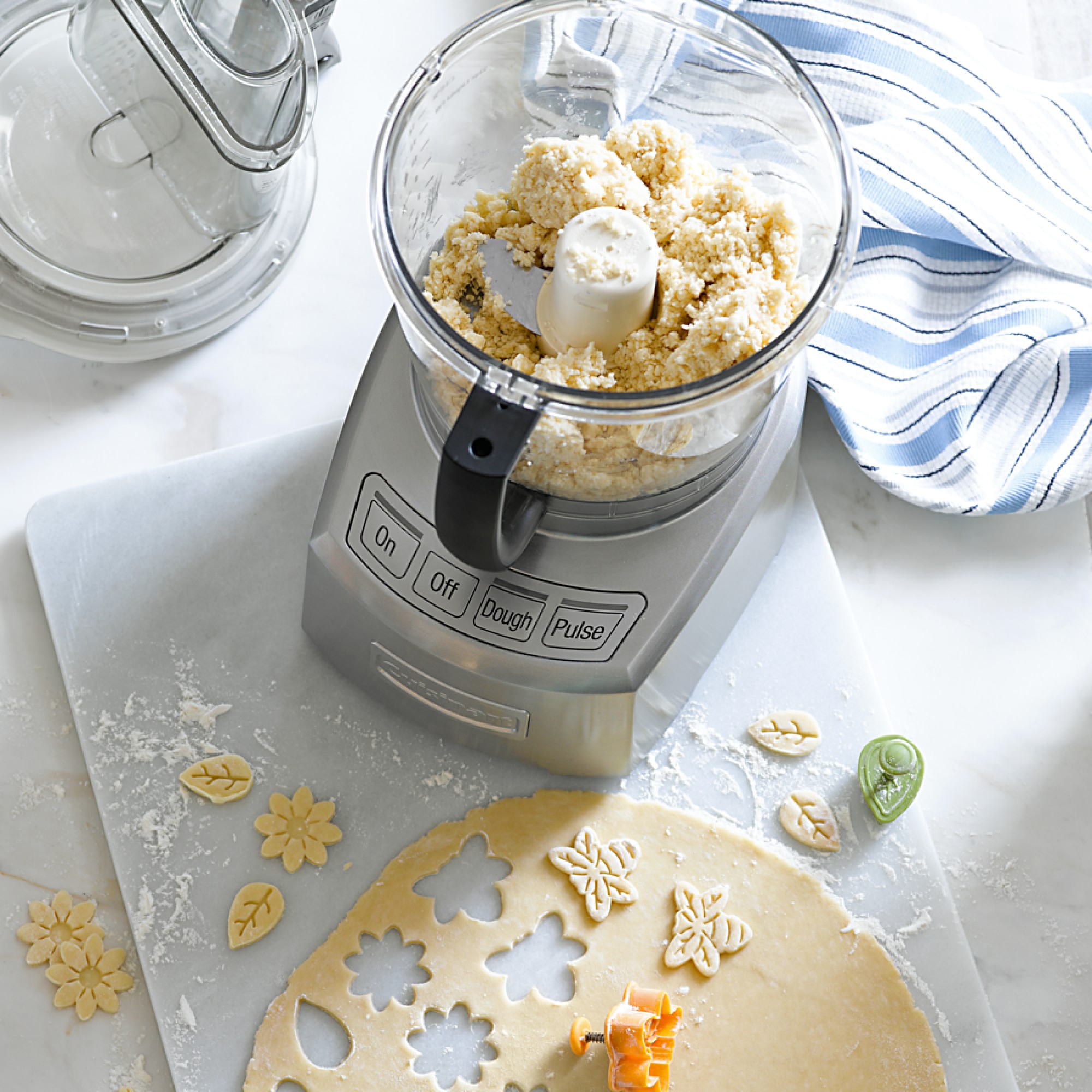 Macael Marble Pastry Board