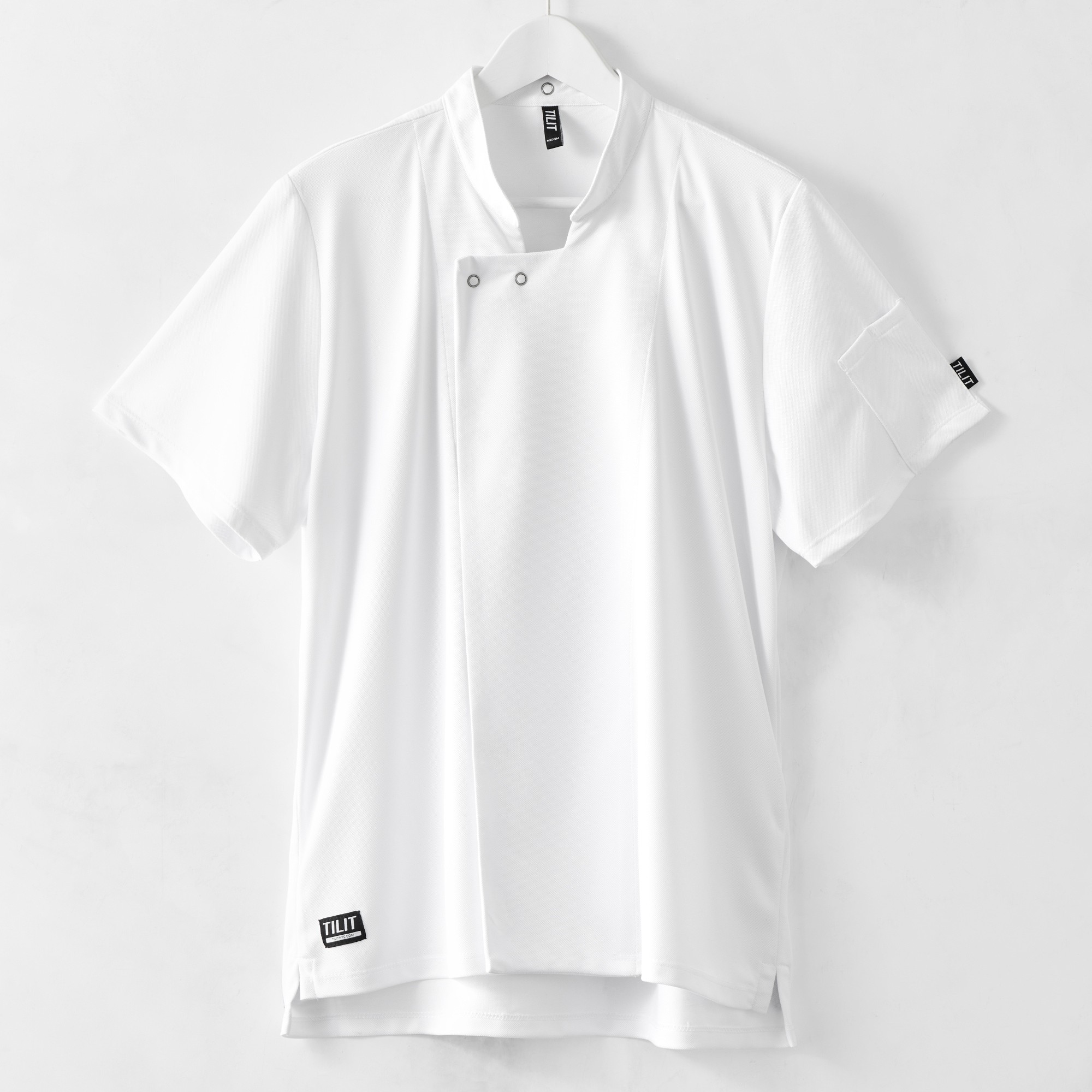 Tilit Men's Supply Chef Coat