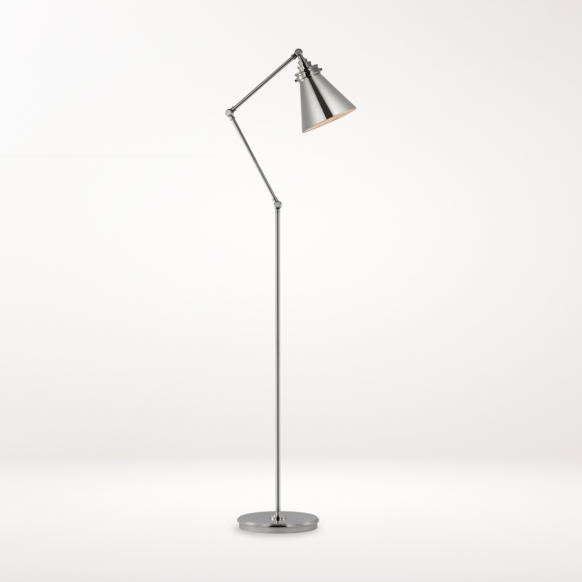 Parkington Articulating Floor Lamp
