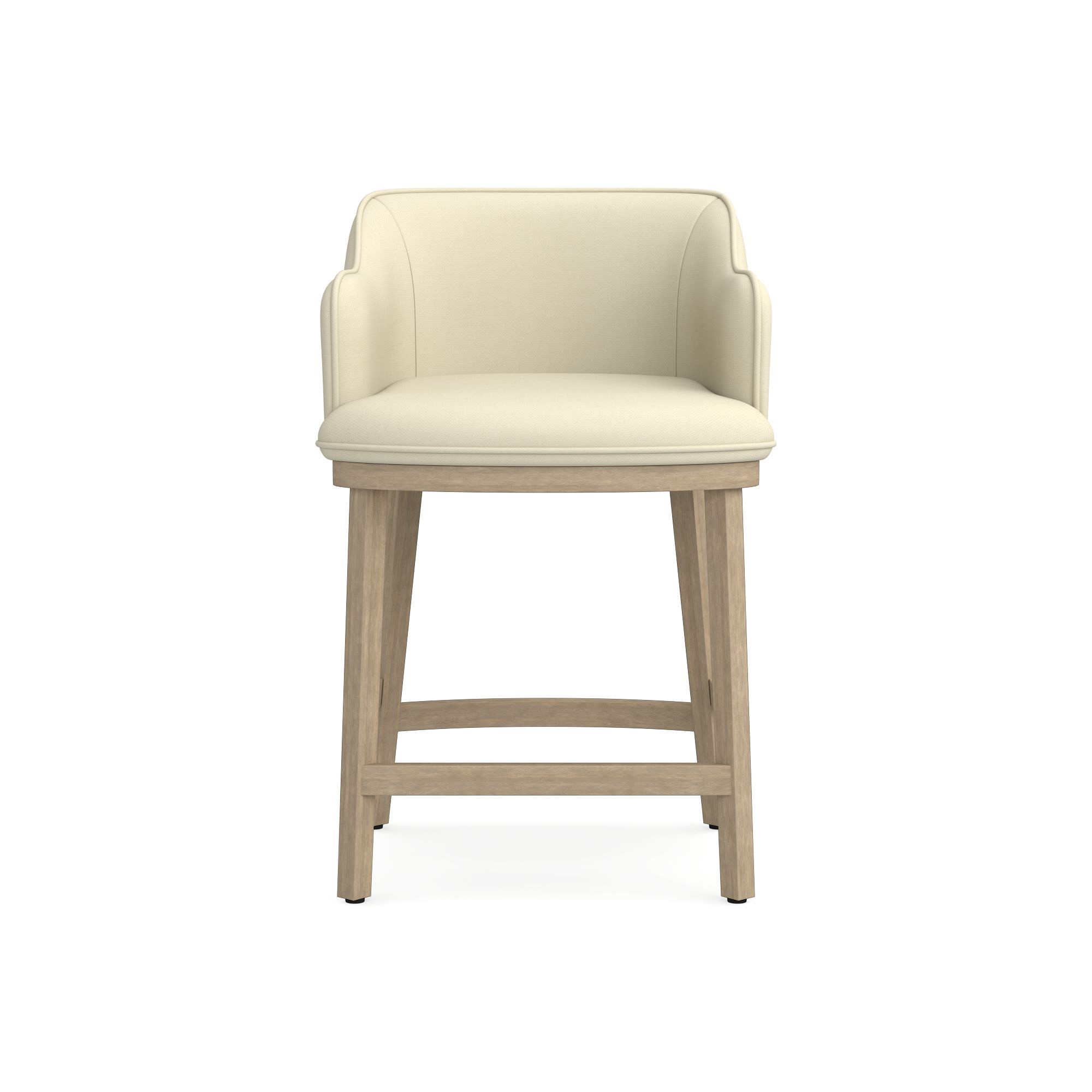 Harding Upholstered Counter  & Bar Stool