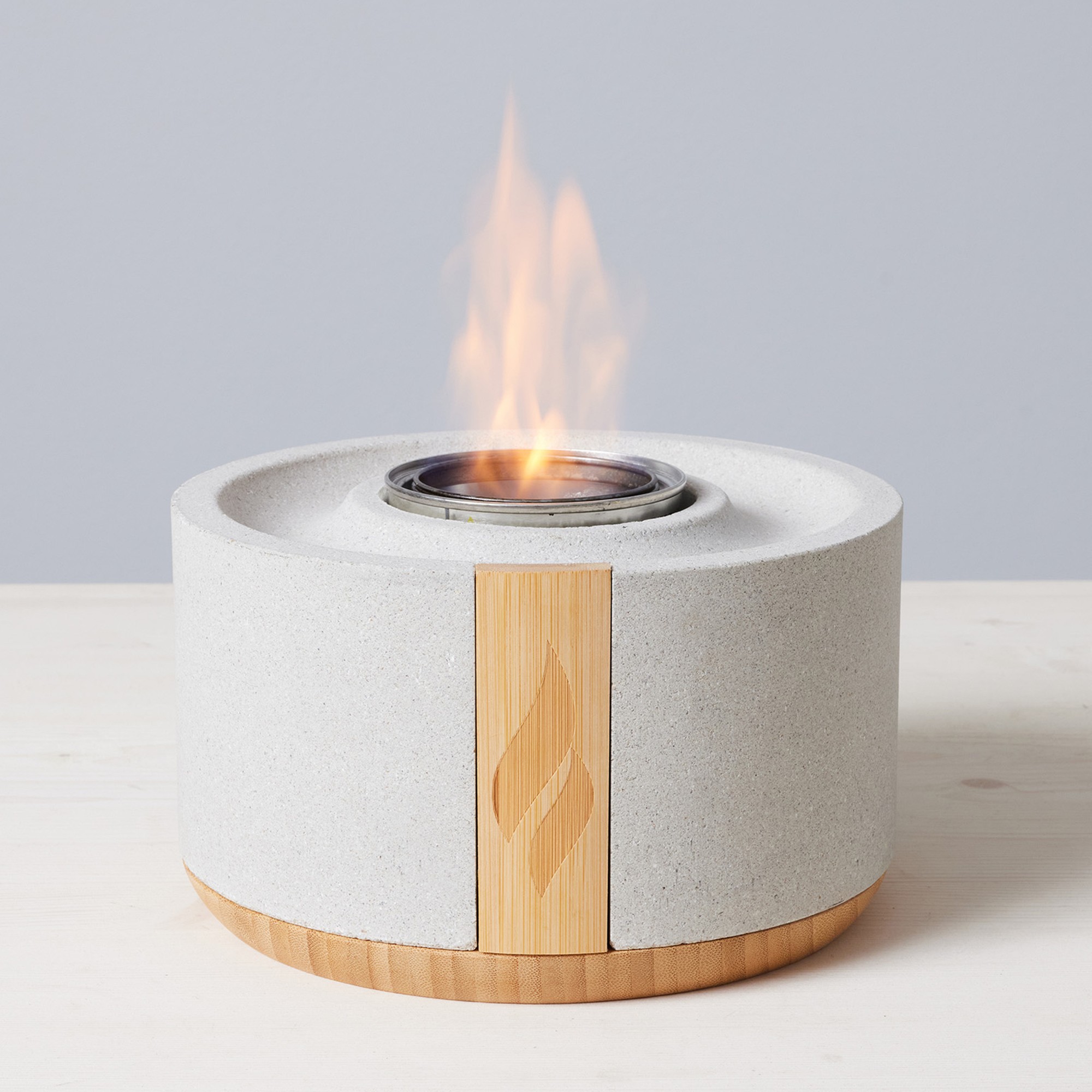 TerraFlame Element Tabletop Firebowl (8