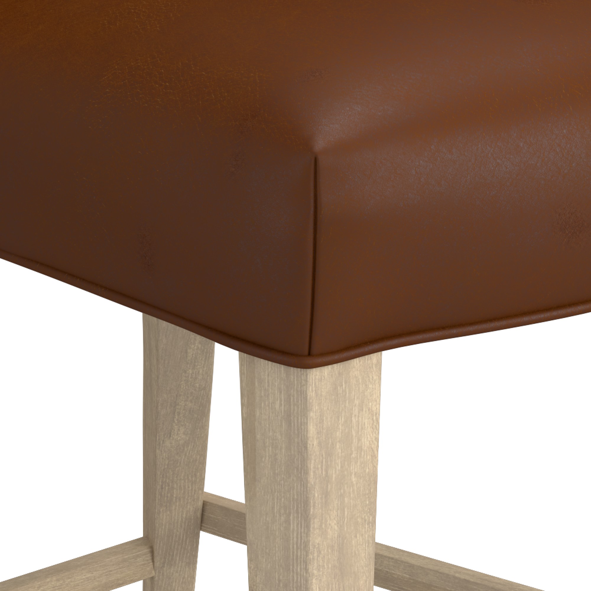 Trevor Upholstered Counter & Bar Stool, Quick Ship