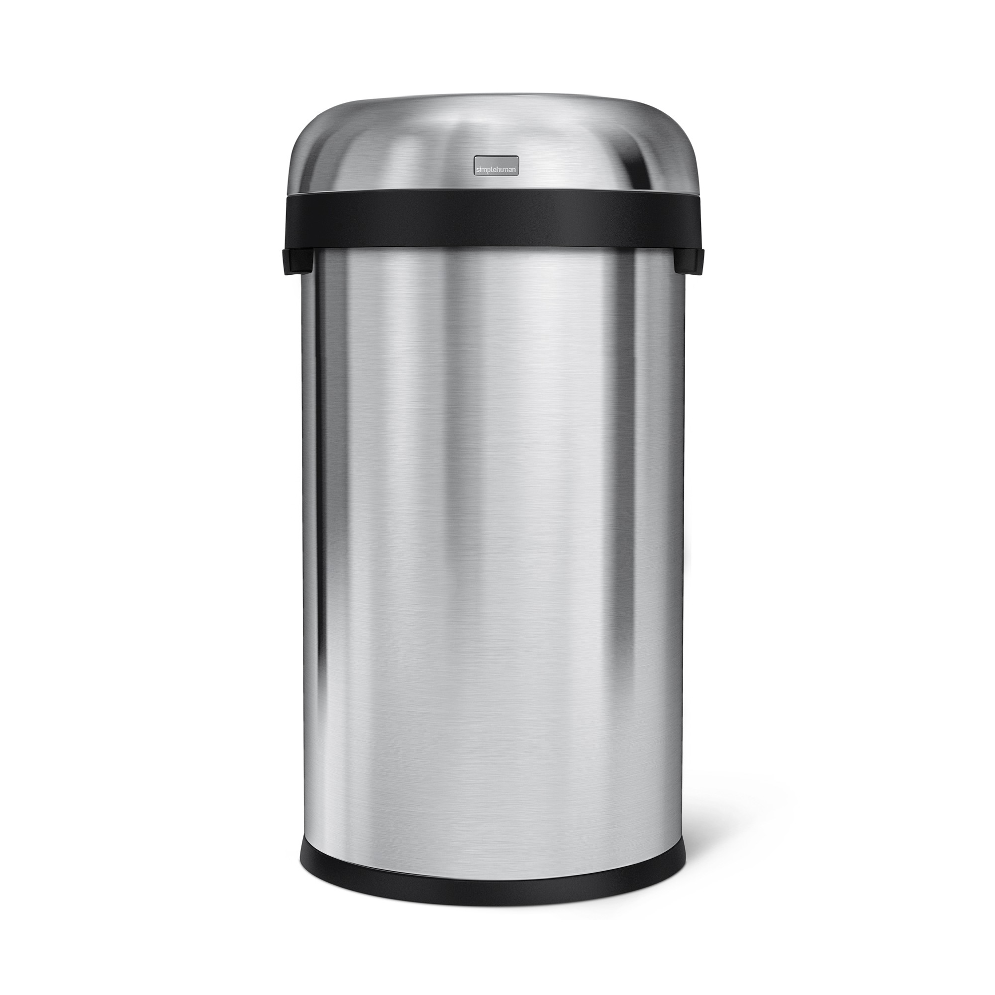 simplehuman™ 60L Round Open Top Can