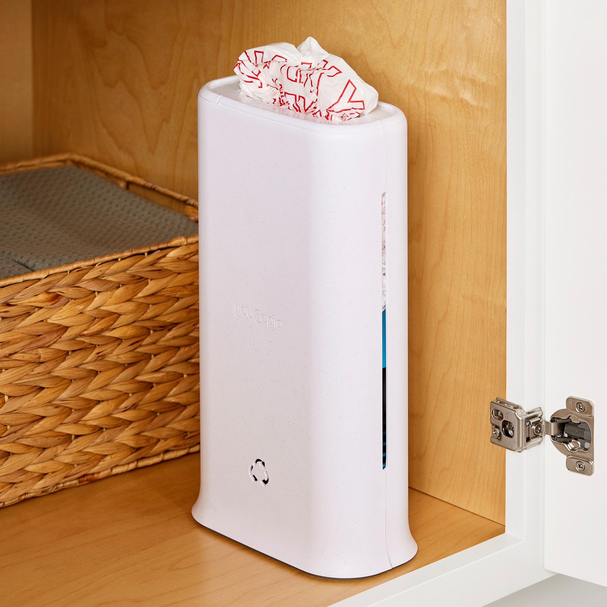 YouCopia StoraBag Plastic Bag Dispenser