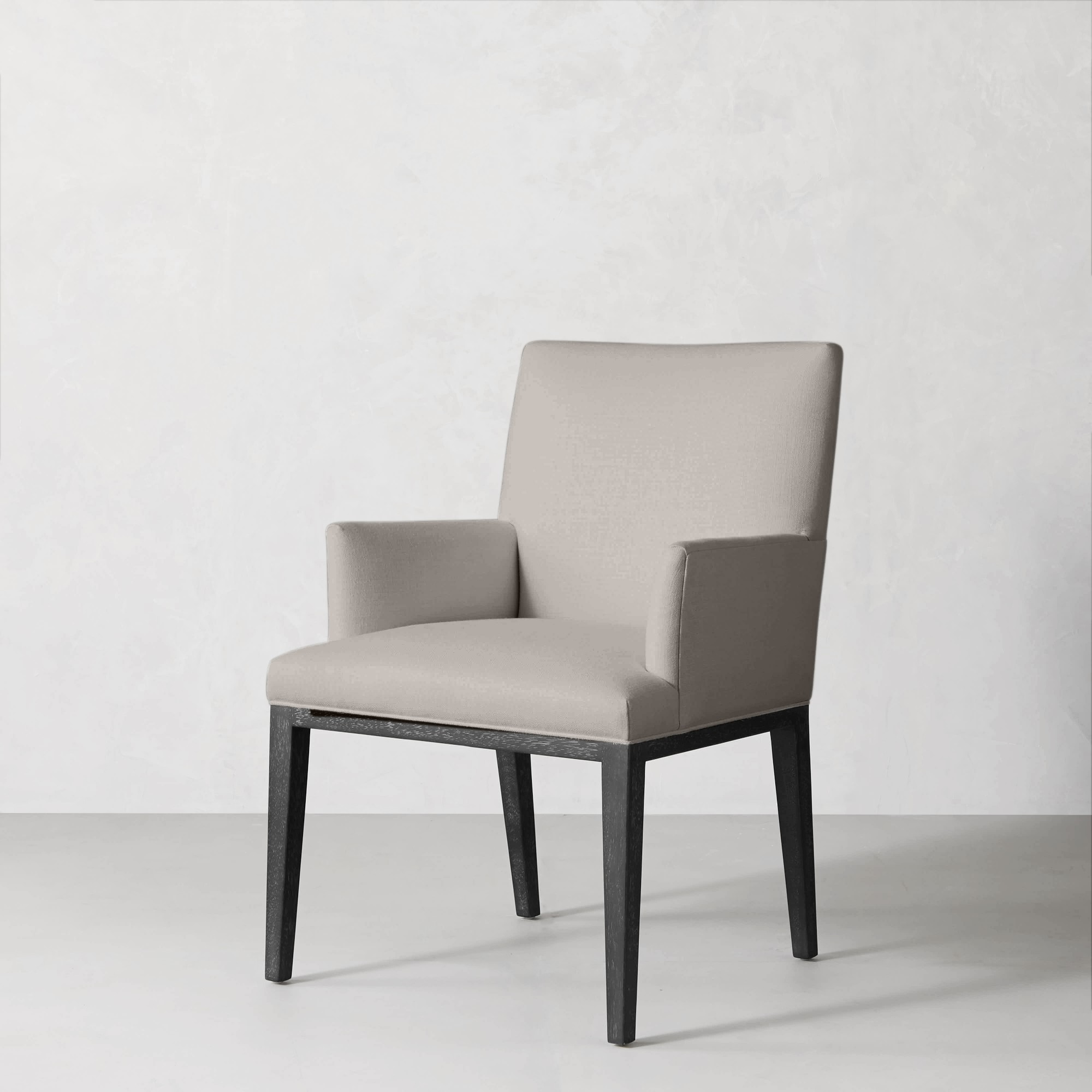 Austin Upholstered Dining Armchair