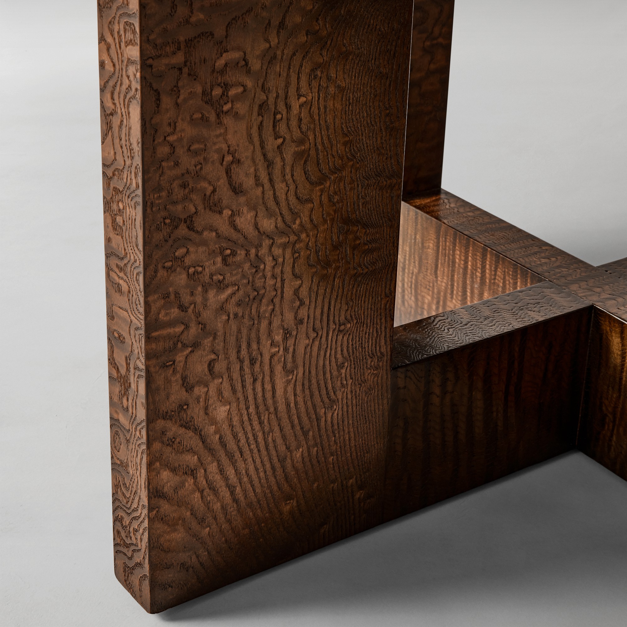 Tamo Ash Round Dining Table (60