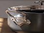 Mauviel Tri-Ply M'3S Copper 7-Piece Cookware Set