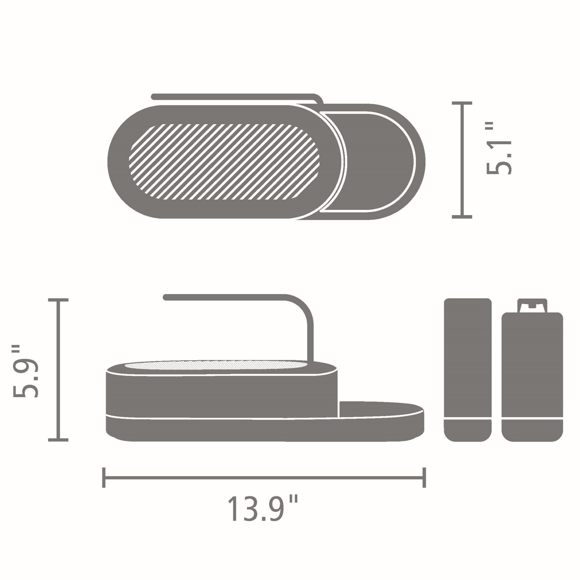 Brabantia SinkStyle Organizer Set of 3