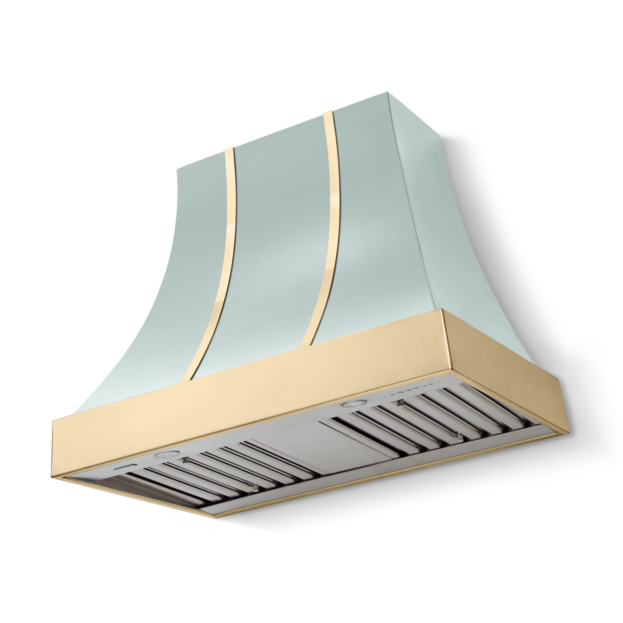 La Cornue CornuFé 90 Cascade Hood