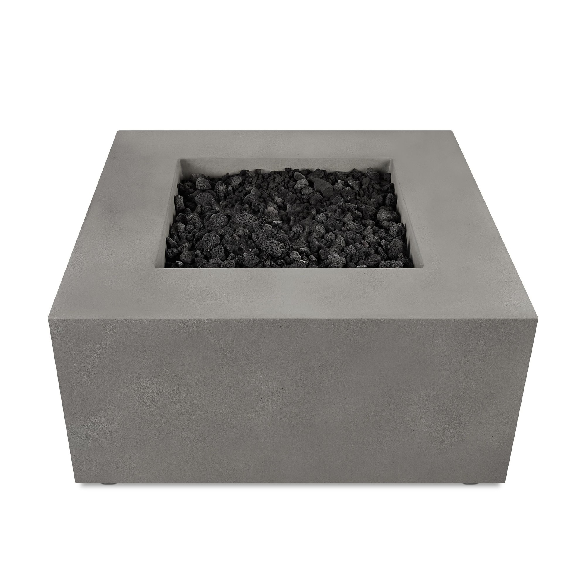 Havana Casual Square Fire Table (40