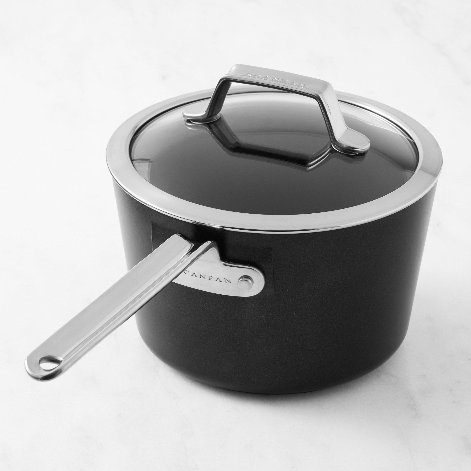 SCANPAN® TechnIQ Nonstick Saucepan
