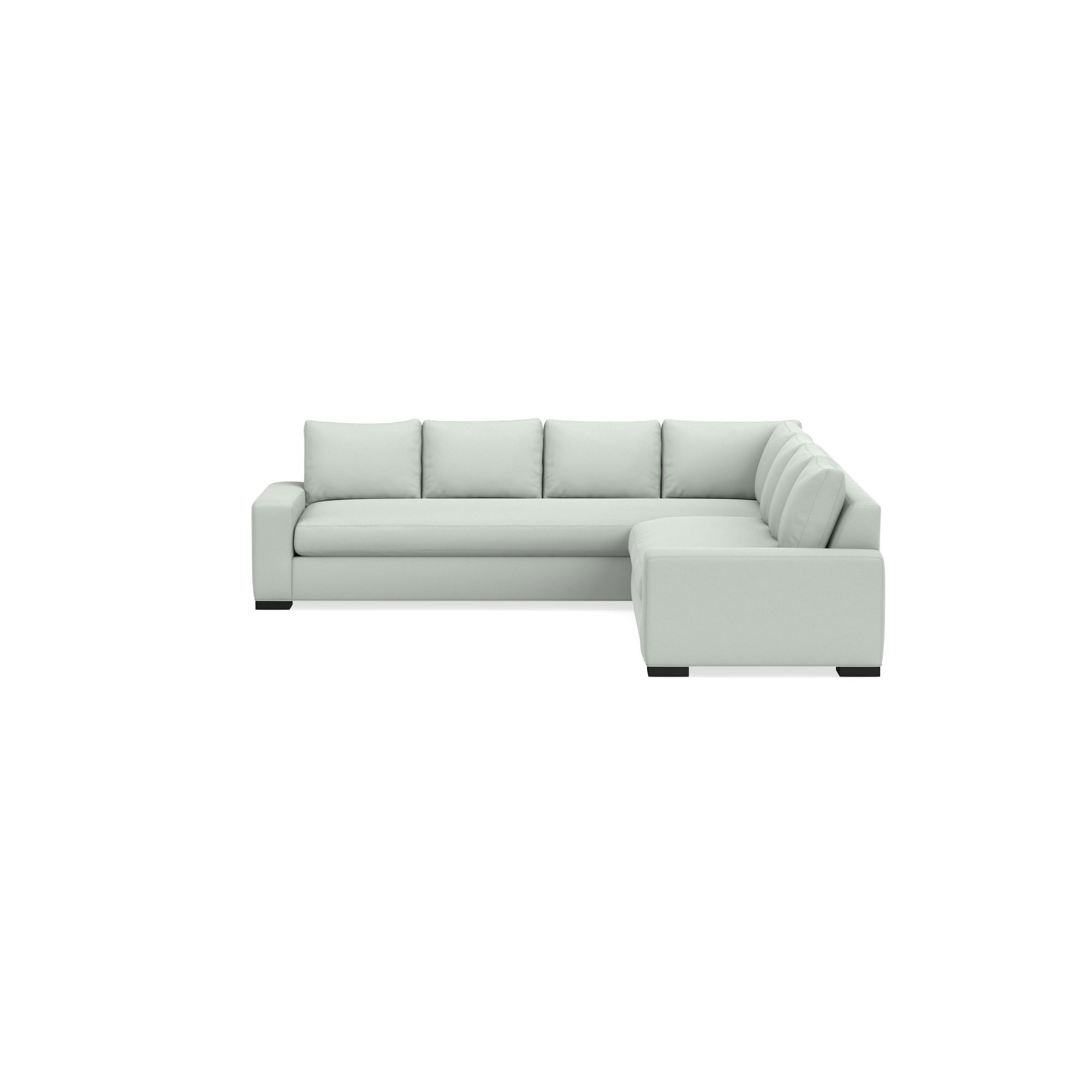 Robertson 2-Piece L-Shape Sectional (120