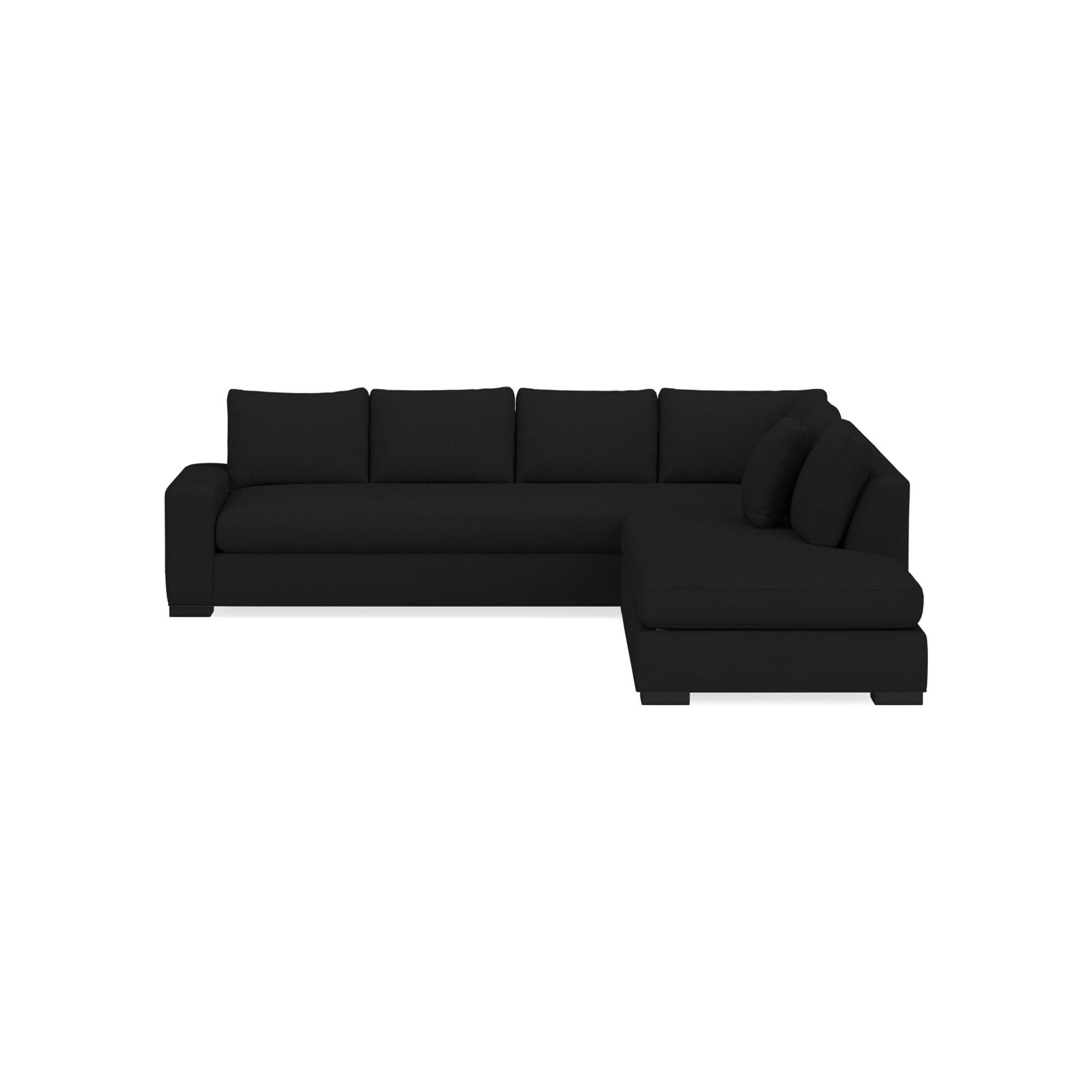 Robertson 2-Piece Cornering Sectional with Chaise (120